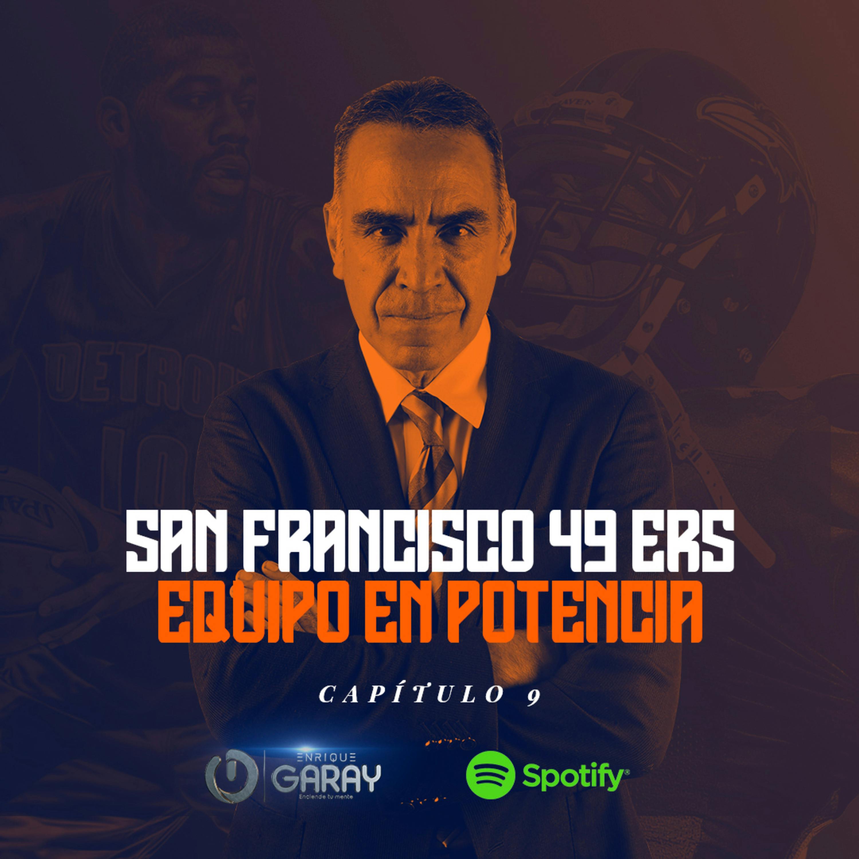 San Francisco 49ers un equipo en potencia. NFL 2019