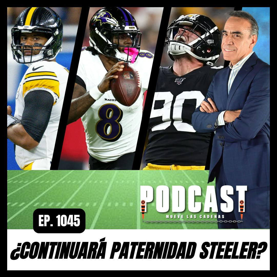 Pese al Dominio de Steelers sobre Ravens esta vez Lamar Jackson y su Gente Deben Dominar