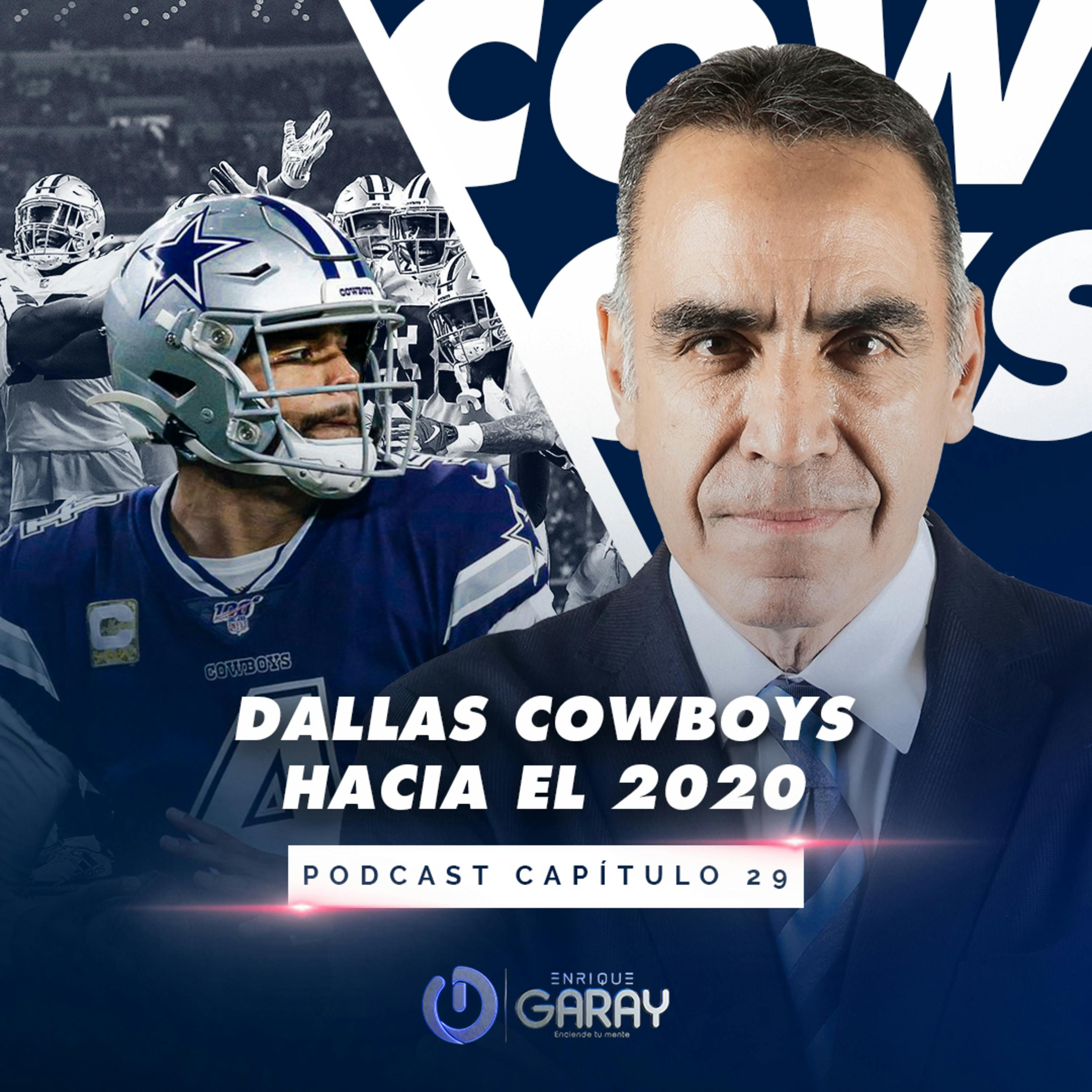 Dallas Cowboys hacia el 2020