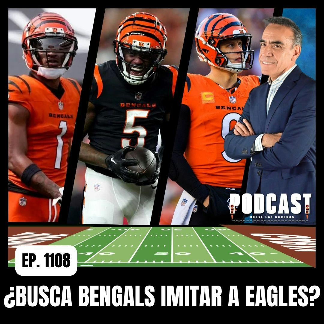 Bengals Complacen a su Quarterback elite Joe Burrow, con los Contratos a JaMar Chasse yt Tee Higgins