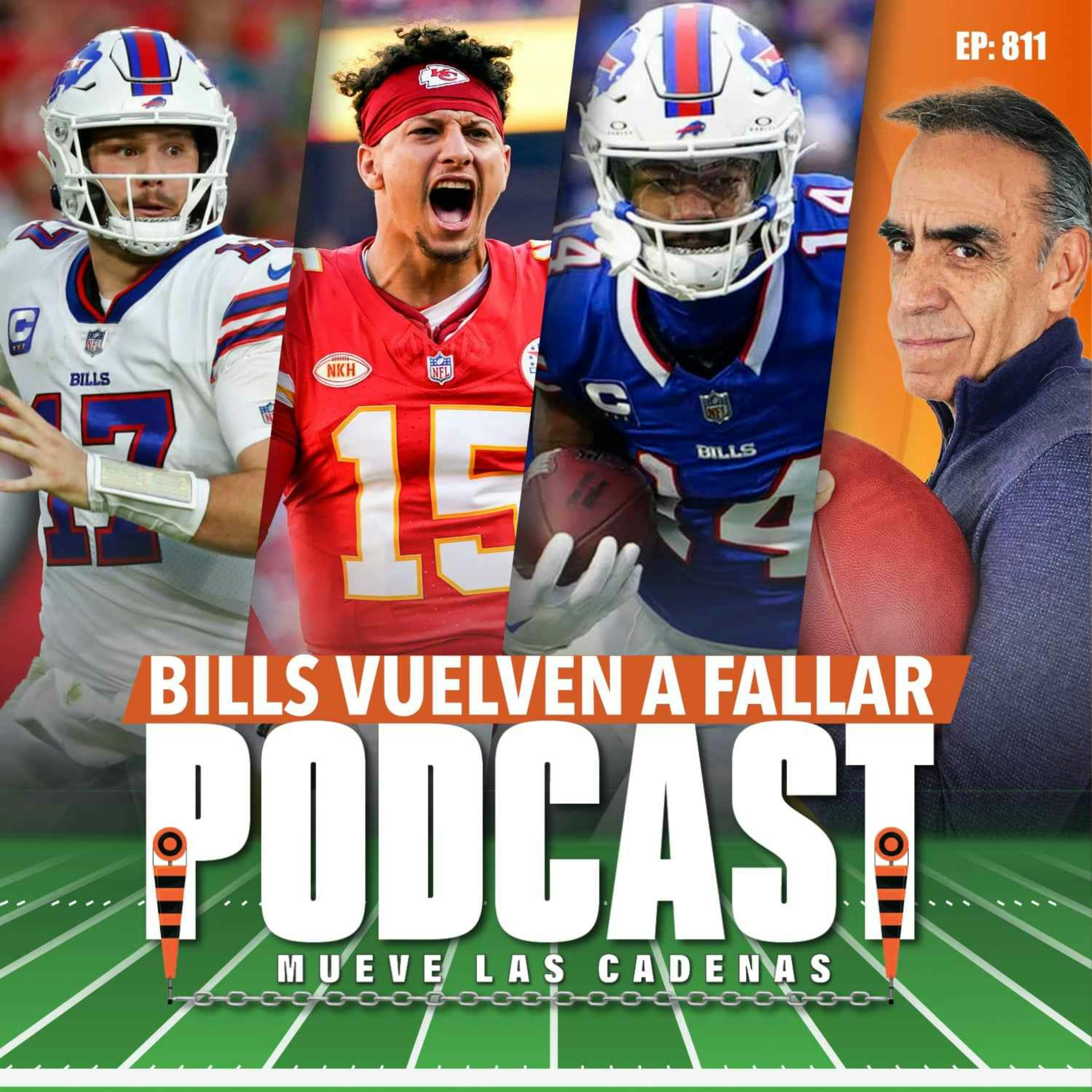 El #SuperBowl Seguirá Siendo un Sueño para #JoshAllen y @BuffaloBills