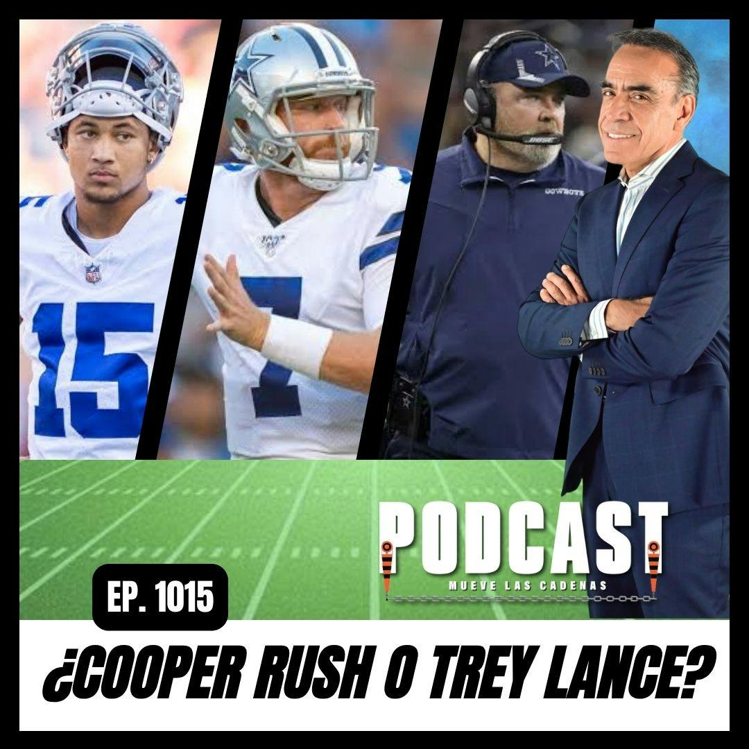 ¿Qué deben hacer los Dallas Cowboys en este momento de Crisis, y sin Dak Prescott ?