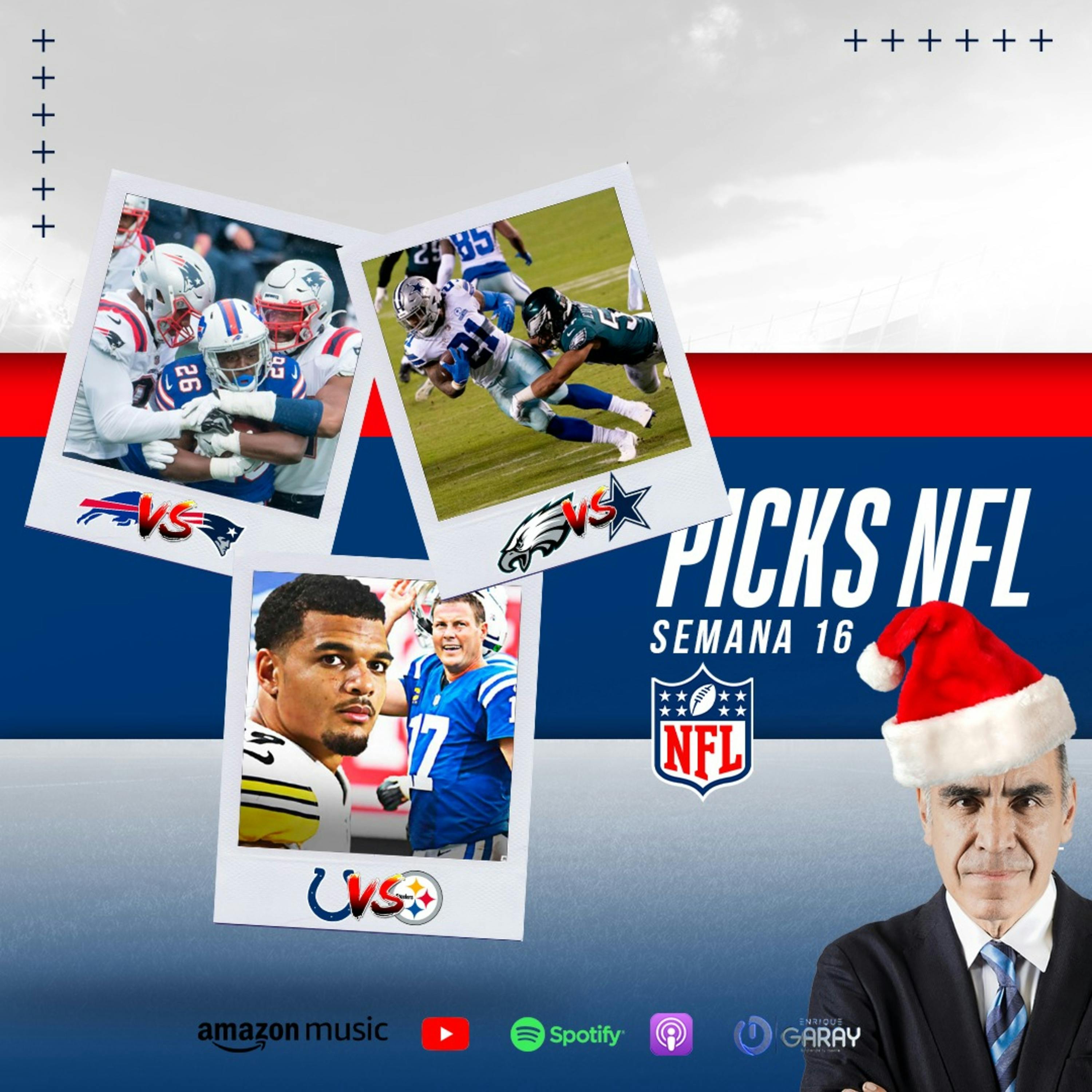 Steelers y Colts disputarán un partido de Playoffs adelantado | Capítulo 119