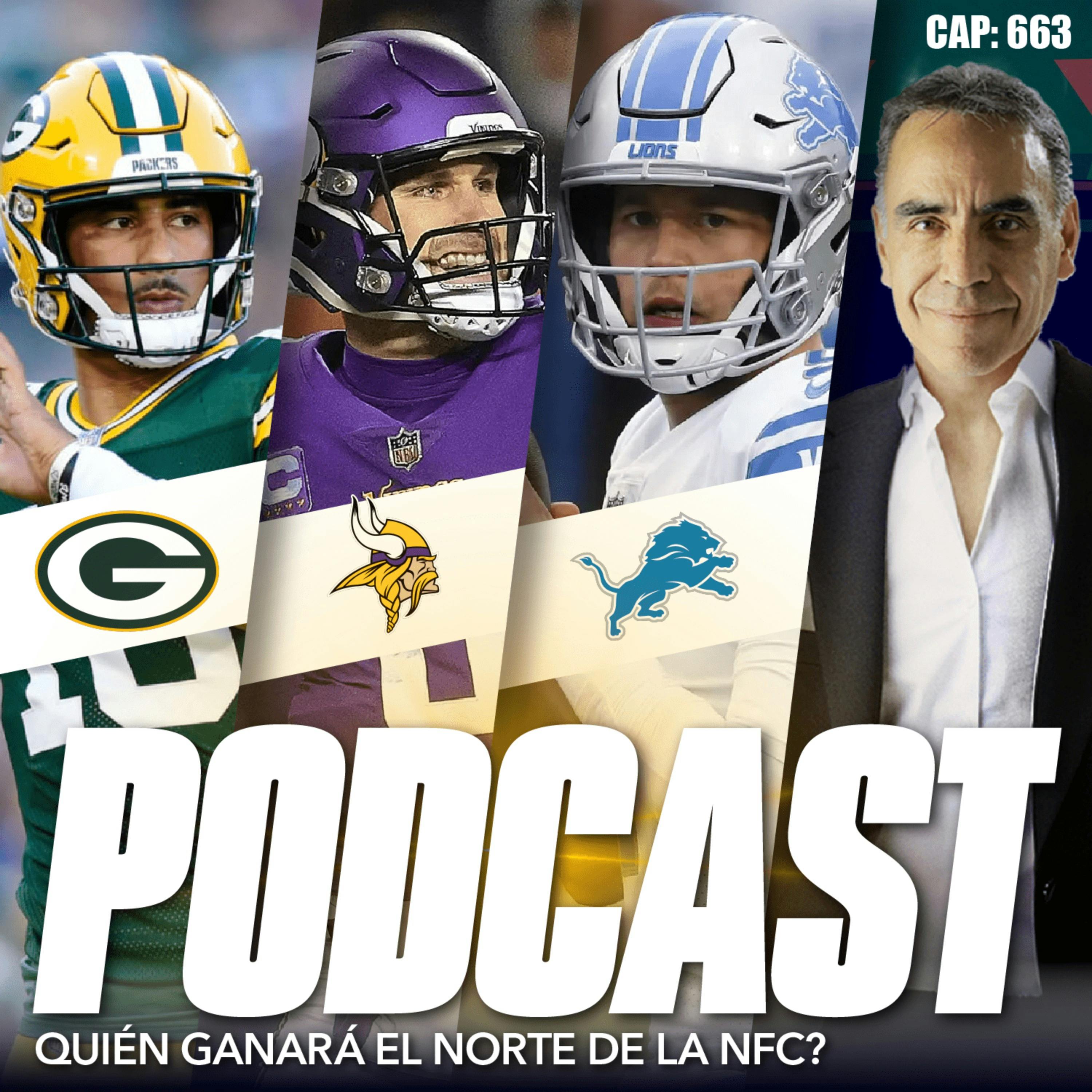 ¿Será que los Detroit @lions Finalmente serán Contendientes?