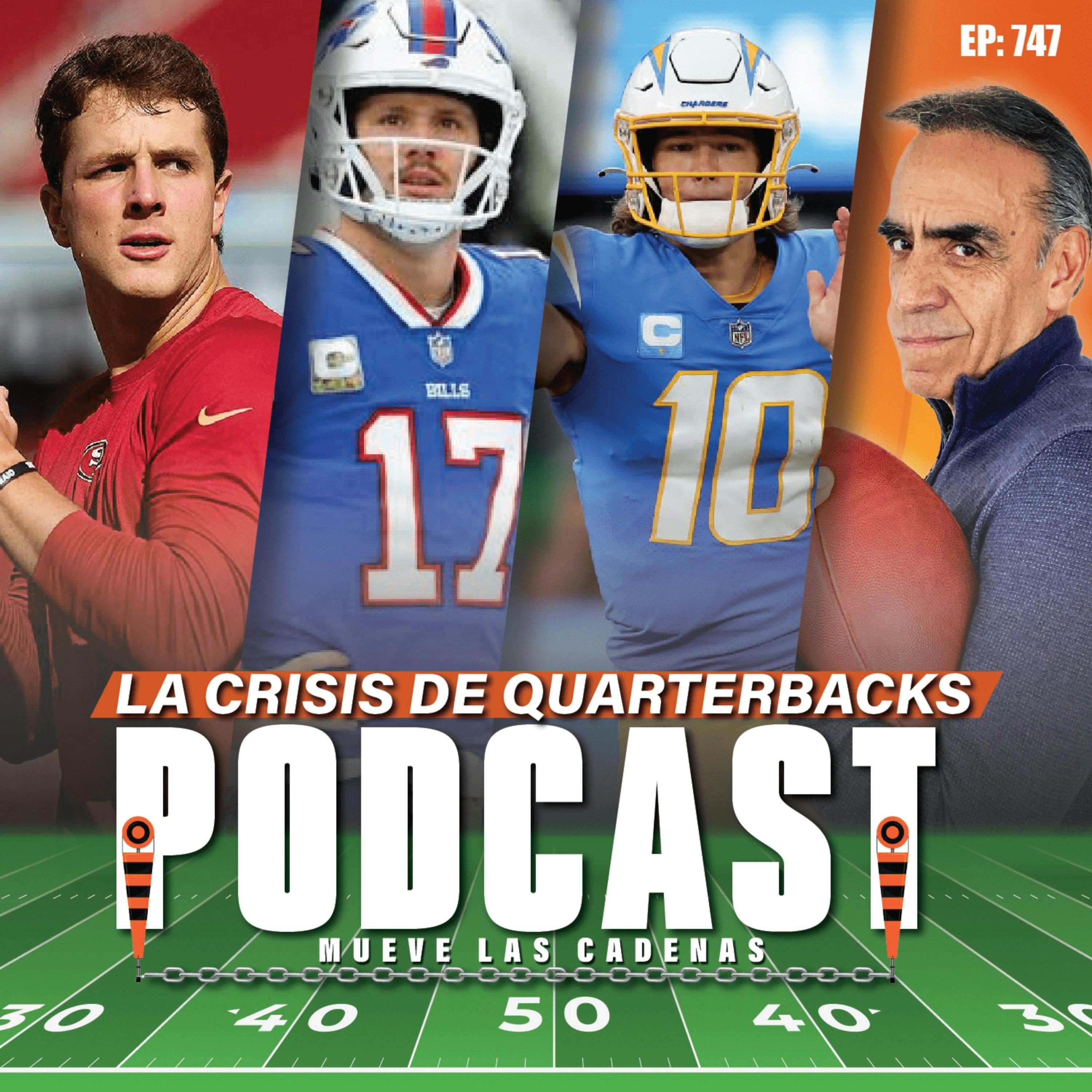 Escenarios Distintos en la Crisis de Josh Allen y Brock Purdy