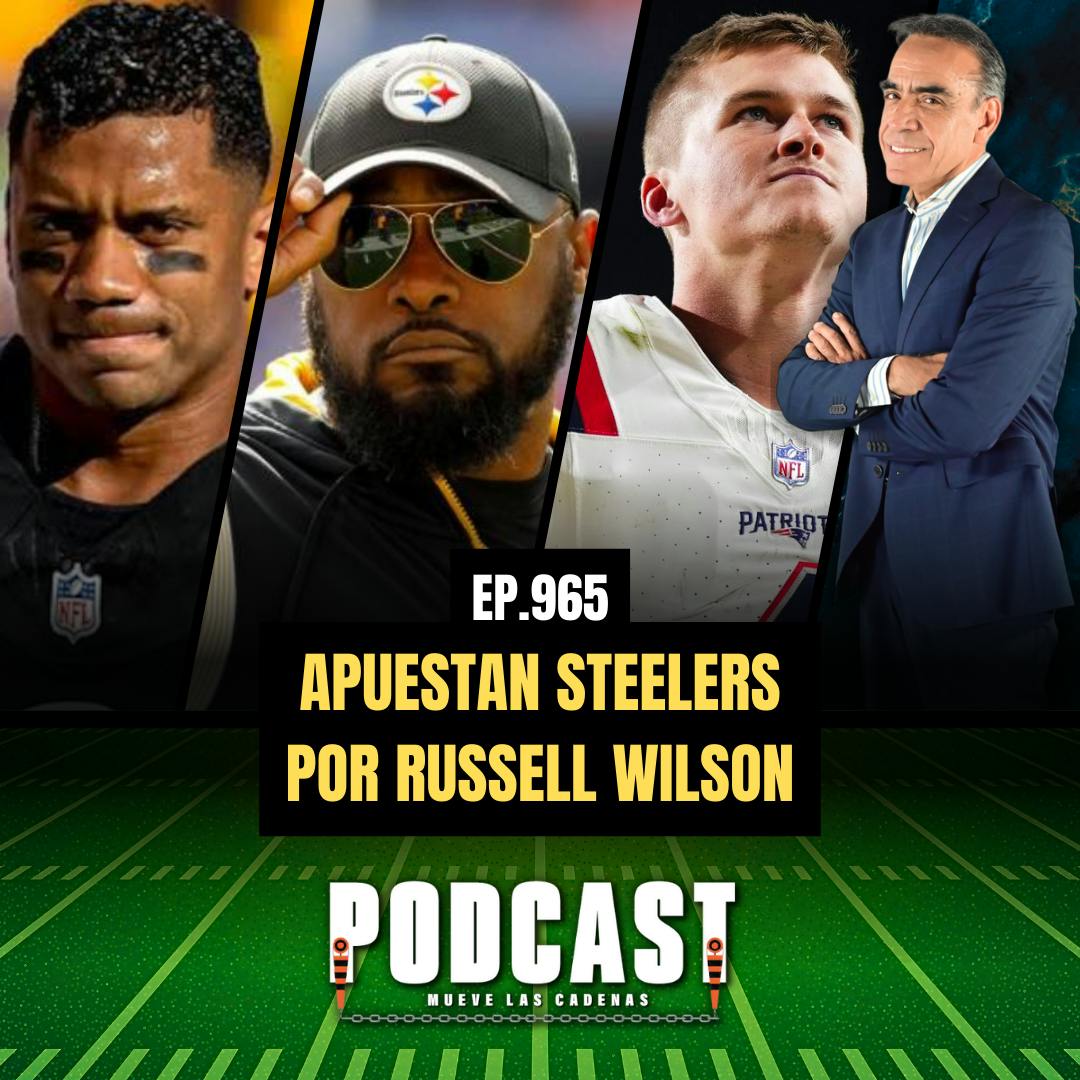 Eligen @steelers a #RussellWilson pero el Problema es la #LíneaOfensiva