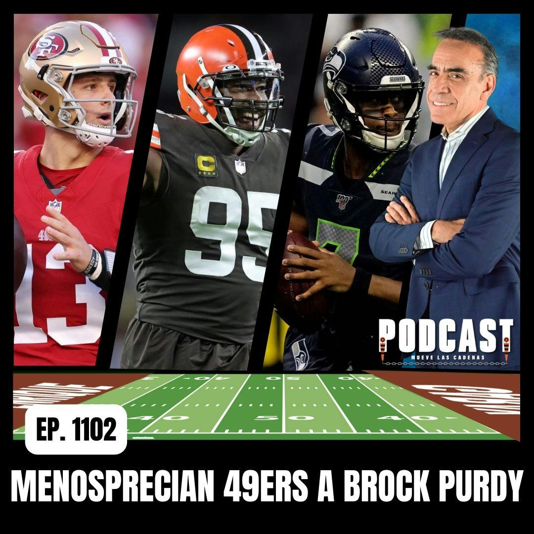 La primera Oferta de 49ers a Brock Purdy fue de 45 MDD anuales, entre 10 y 5 menos de lo Esperado