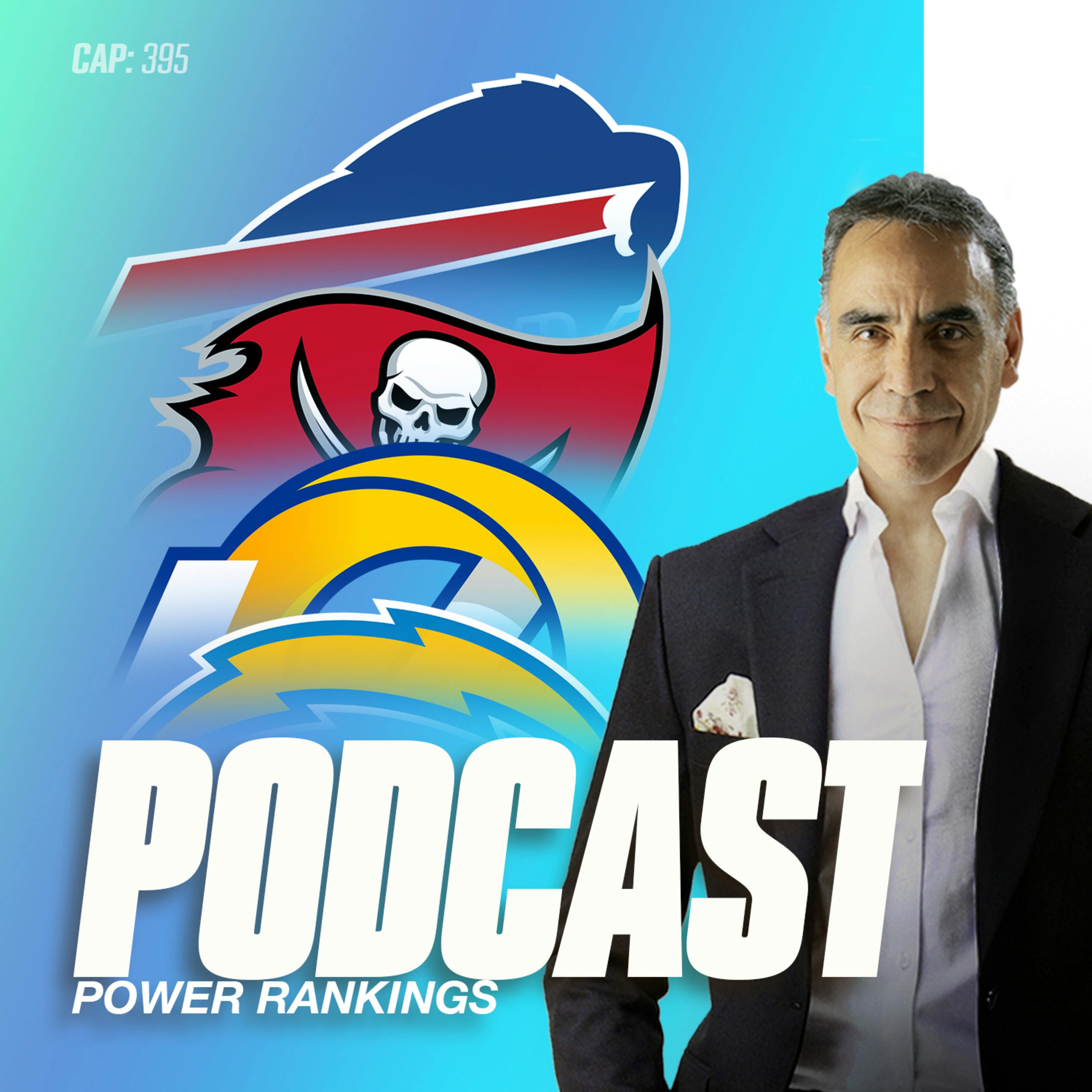 Power Rankings