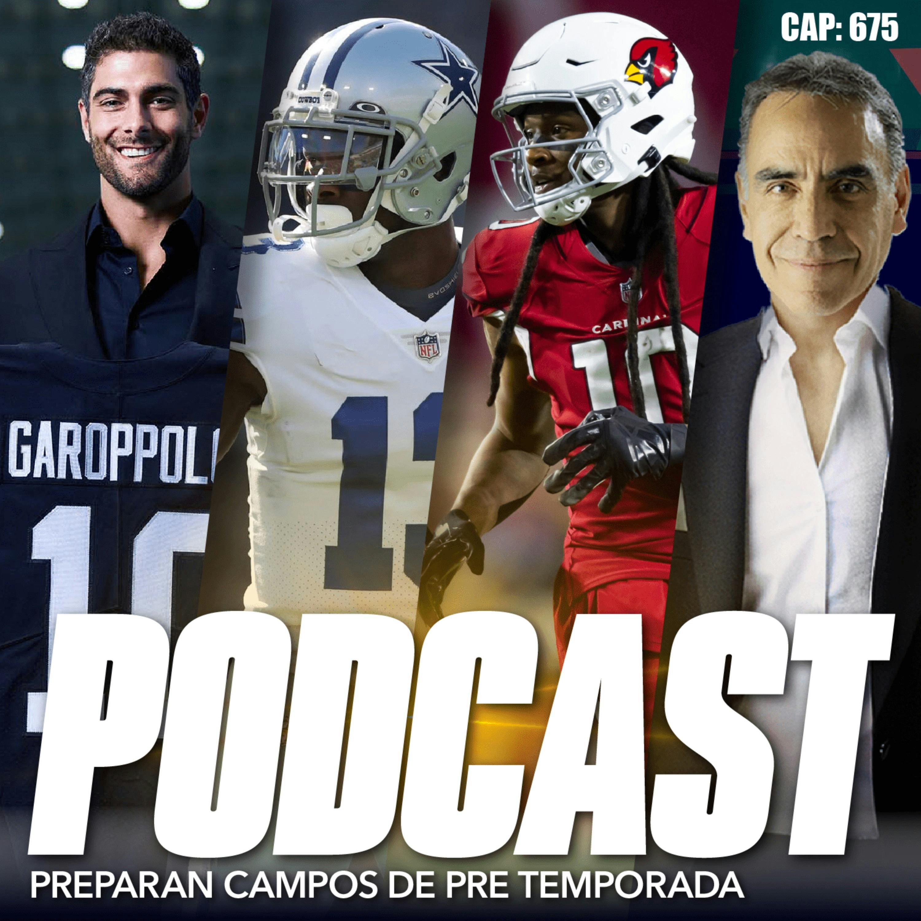 Inquietantes Pendientes a unas horas de Iniciar la Pretemporada