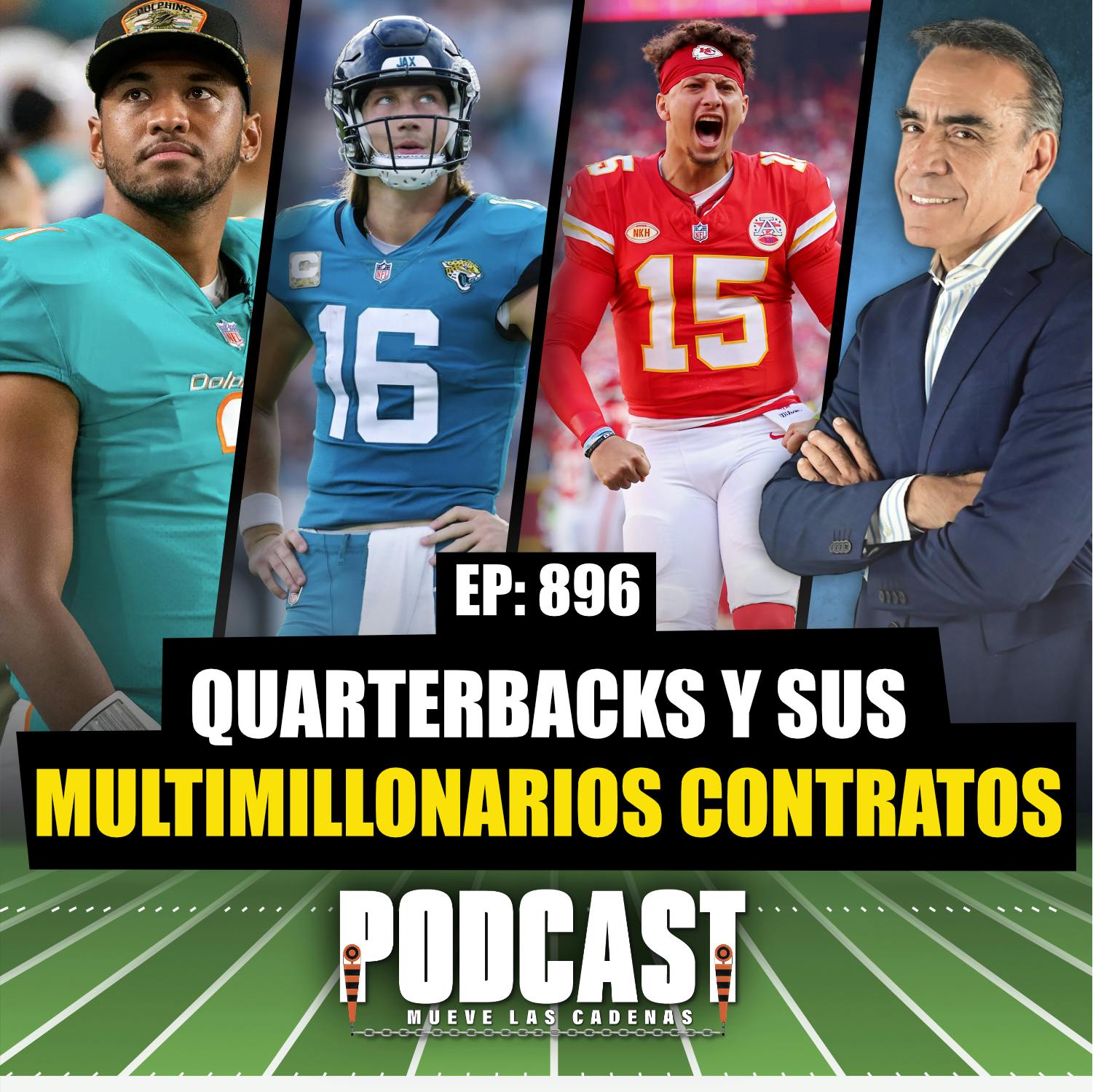 ¿Debe Cobrar #Tua de @MiamiDolphins más dinero que #Mahomes de @chiefs ?
