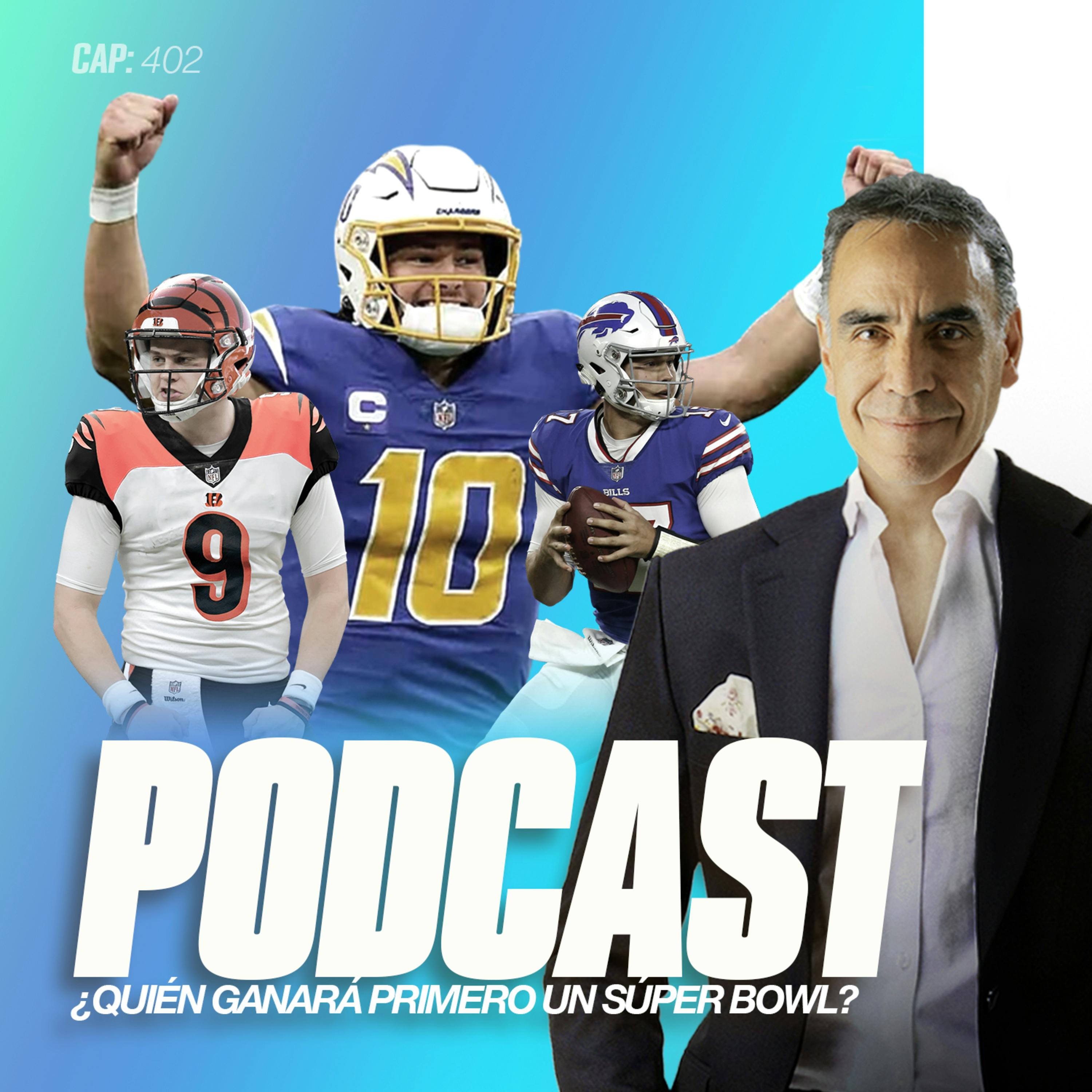 ¿Quién Ganará Primero un Súper Bowl?