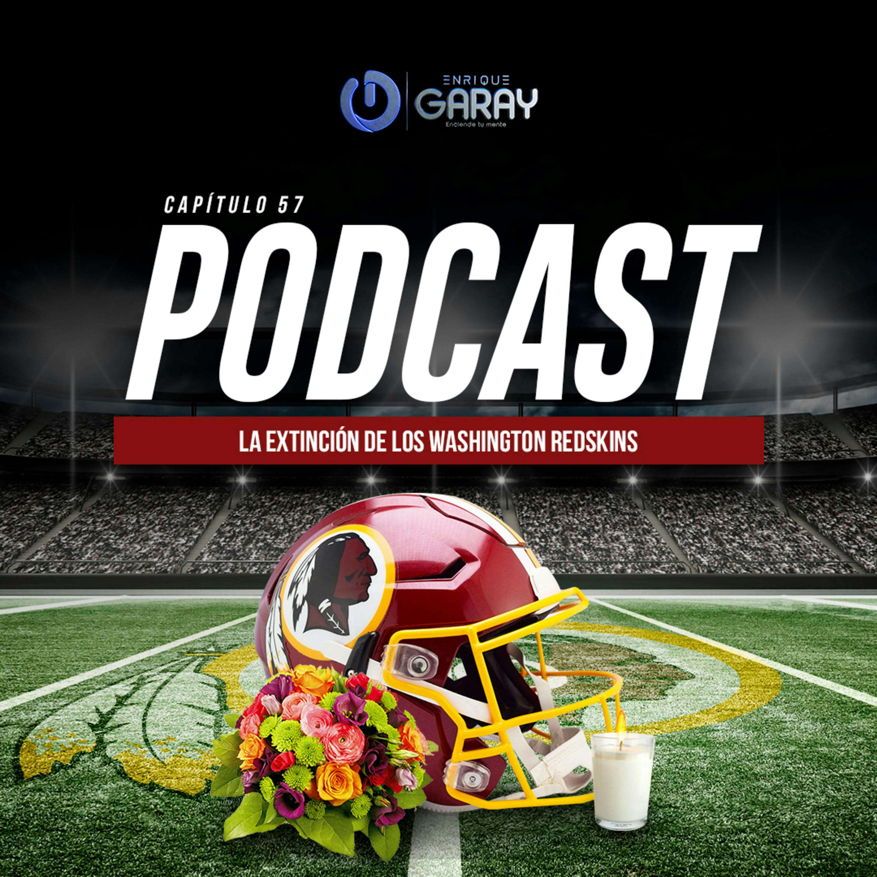 La extinción de los Washington Redskins