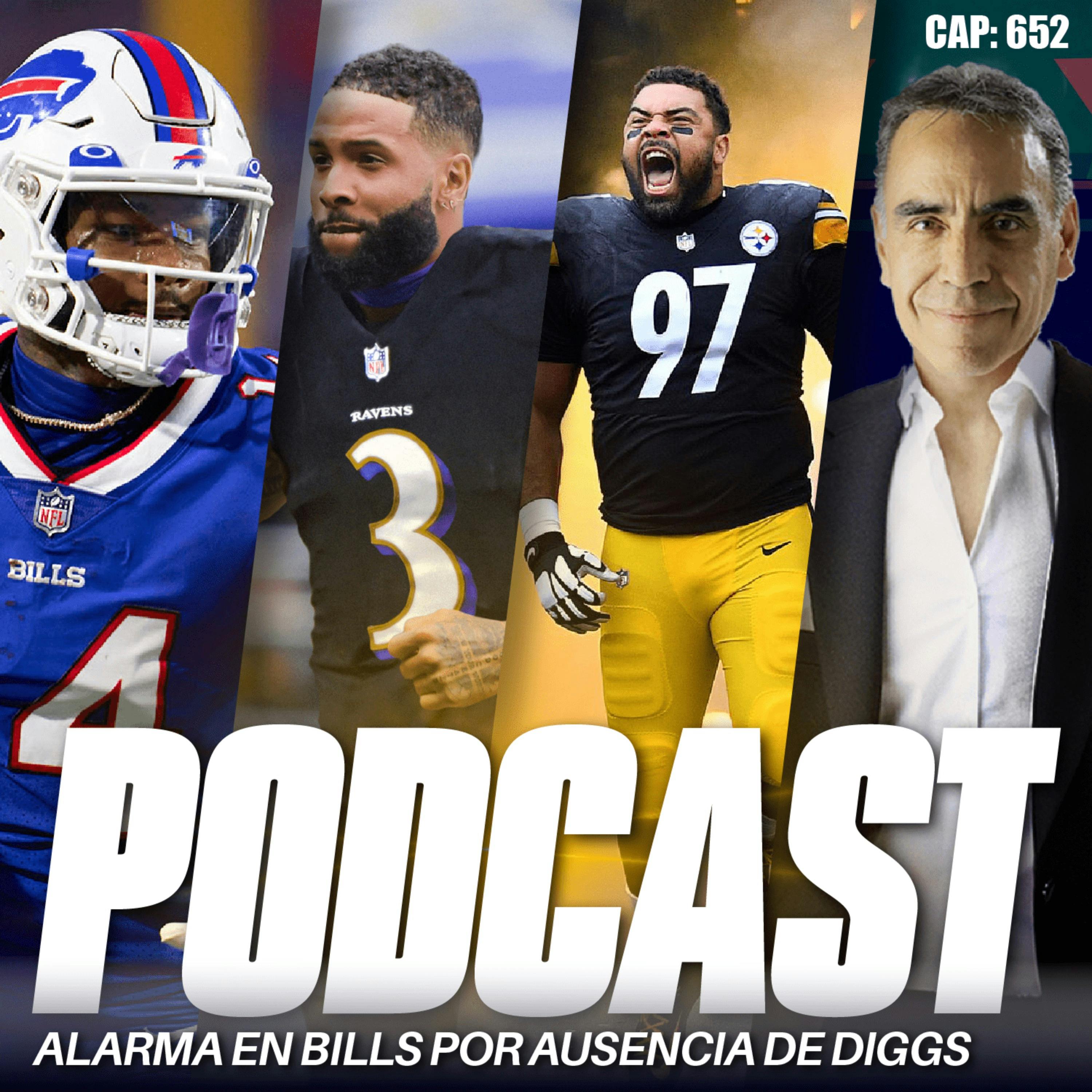 Josh Allen y Stephon Diggs tienen una Diferencia personal que Afecta al Equipo
