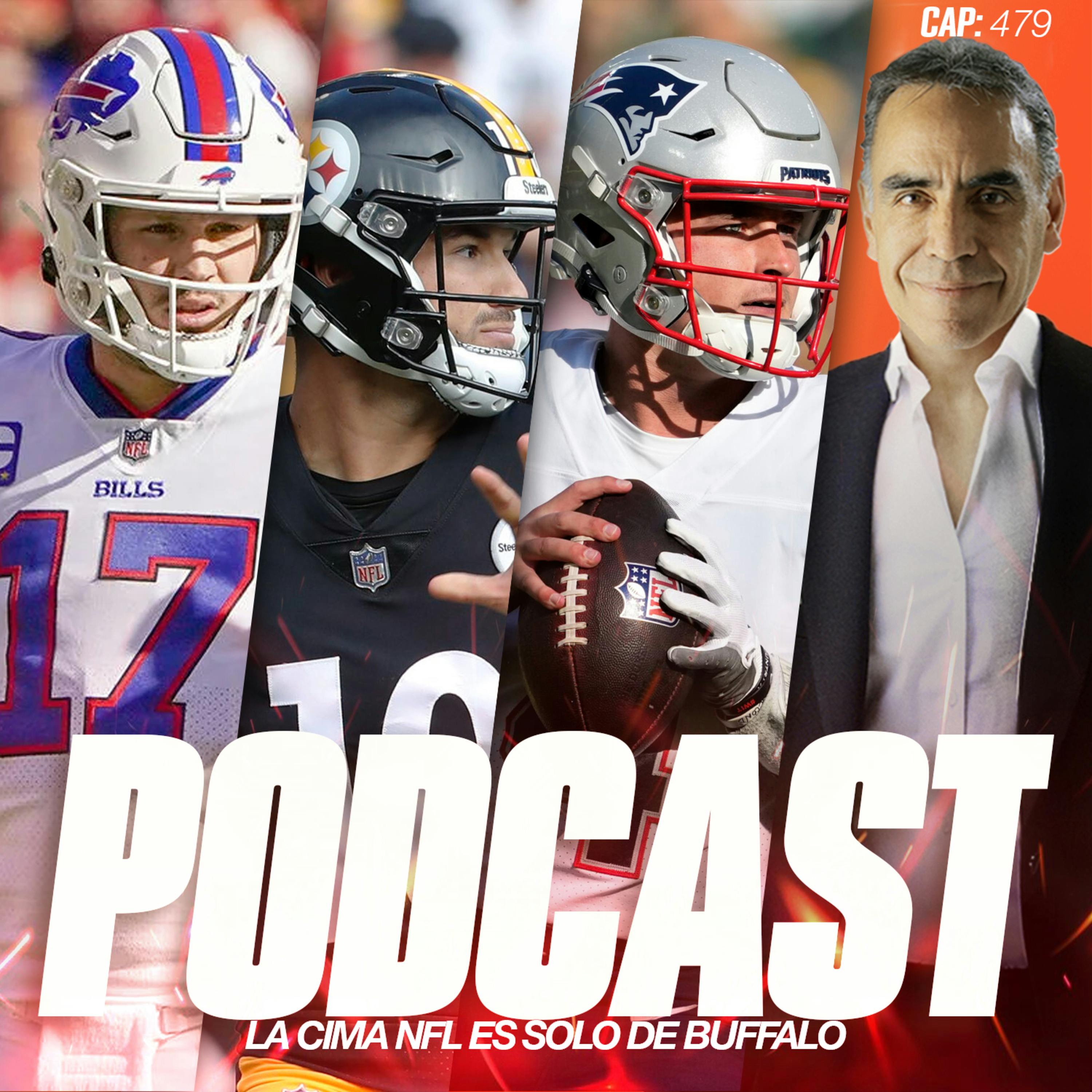La Cima NFL es solo de Buffalo