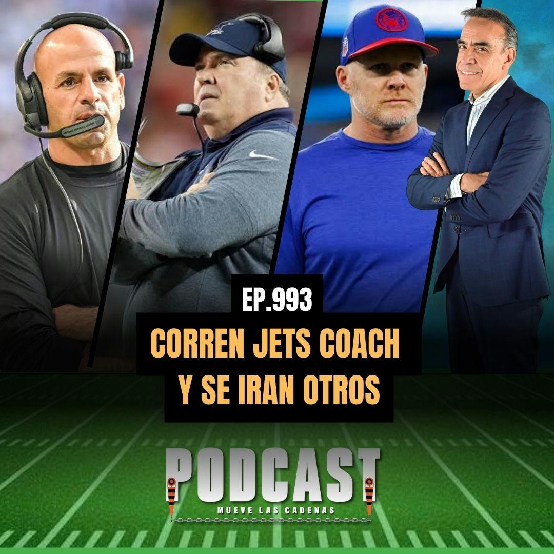 ¿Era #RobertSaleh de loa @nyjets el Culpable de la Mala Racha, o es #AaronRodgers ?