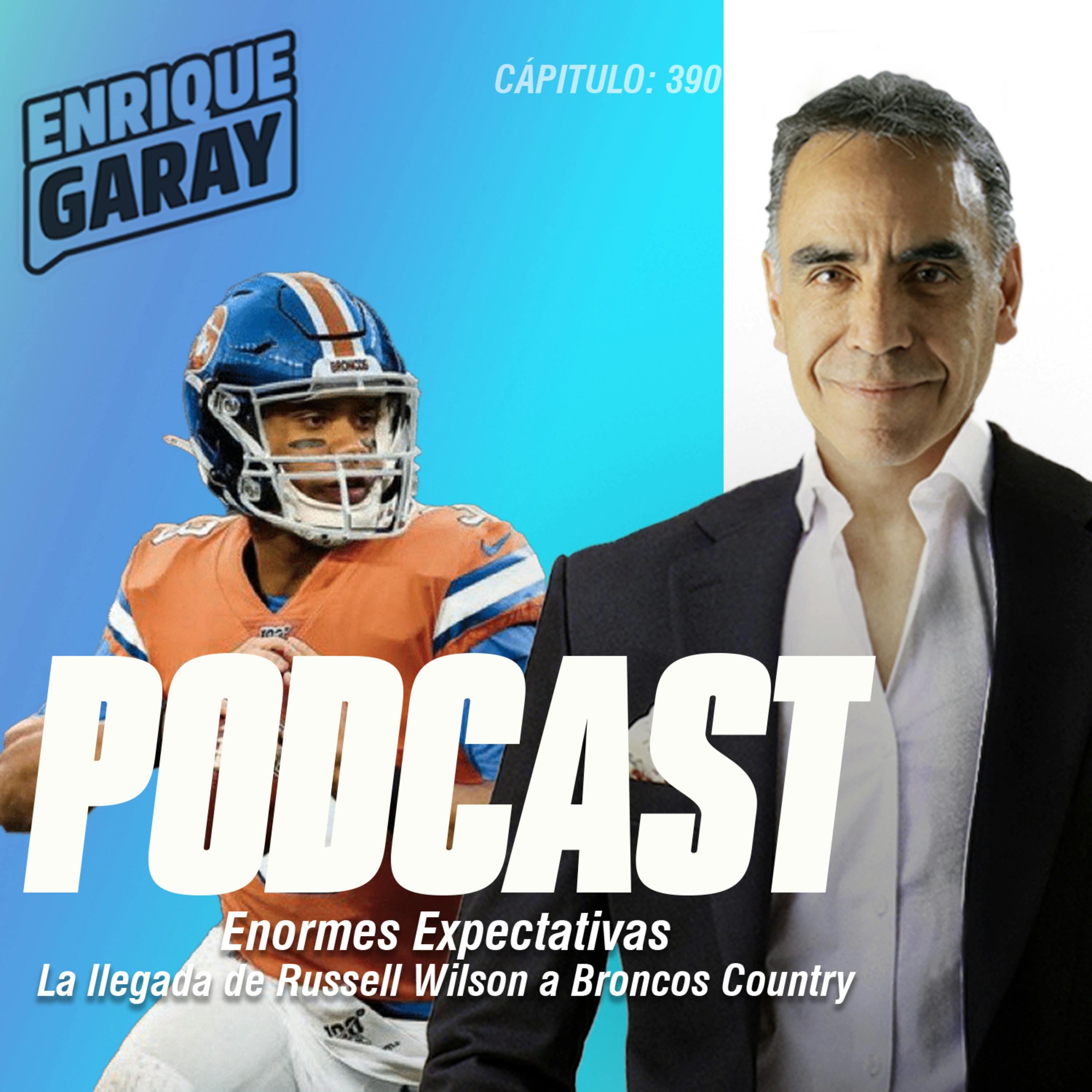 La llegada de Russell Wilson a Broncos Country