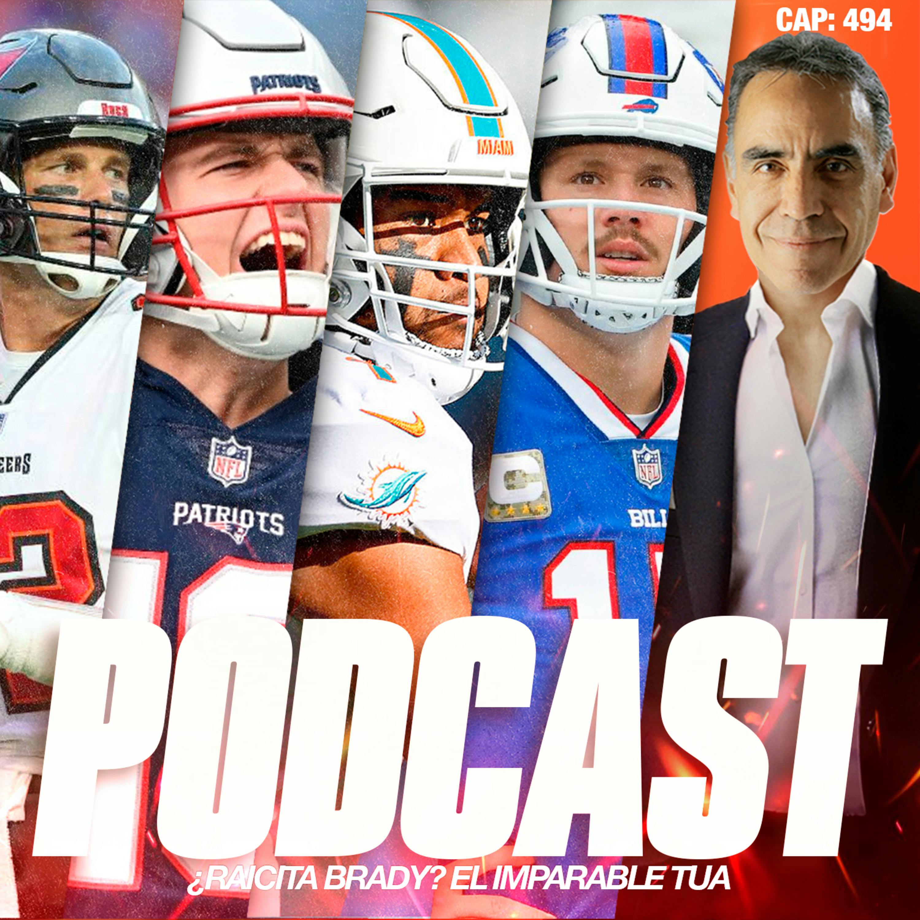 ¿Raicita Brady? El Imparable Tua