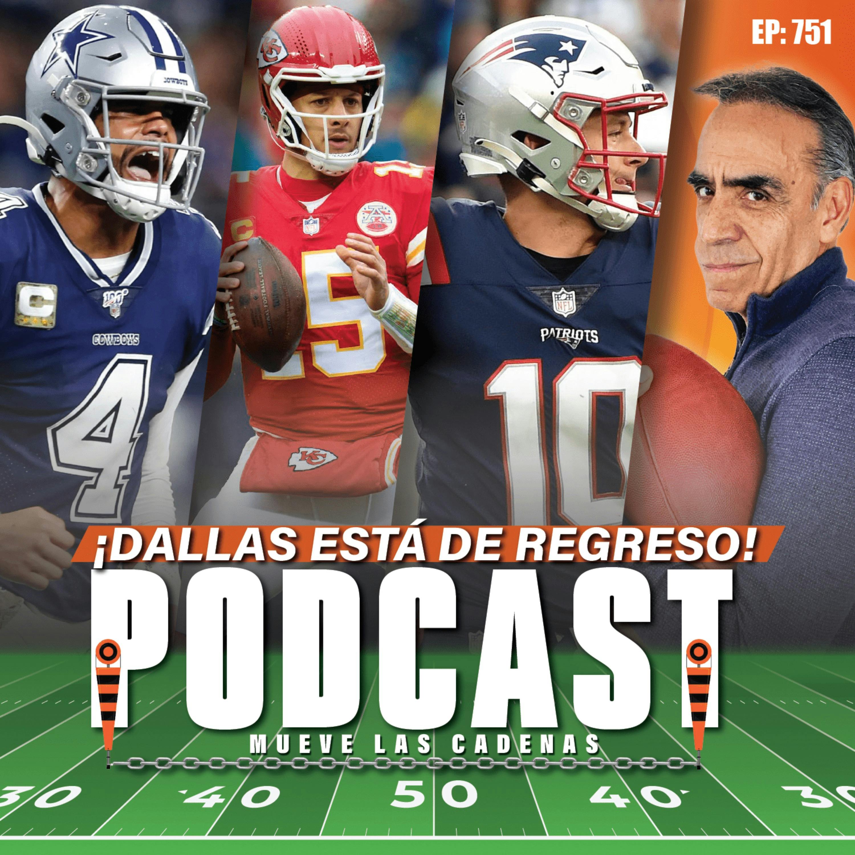 Gracias a Playmakers, Cee Dee Lamb, Tony Pollard y Brandin Cooks