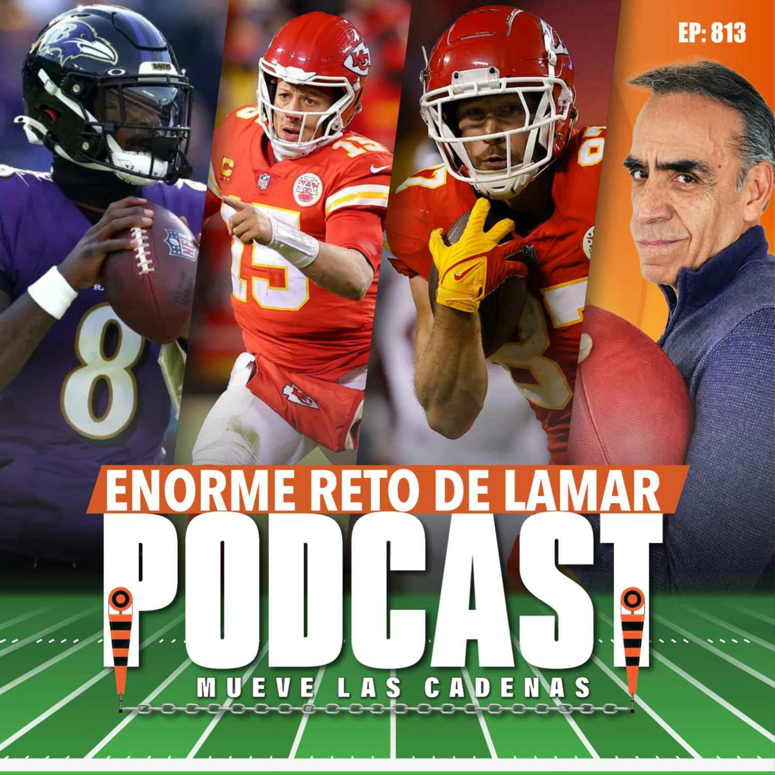Lamar Busca ser Tercer QB que derrote a Mahomes en #NFLPlayOffs