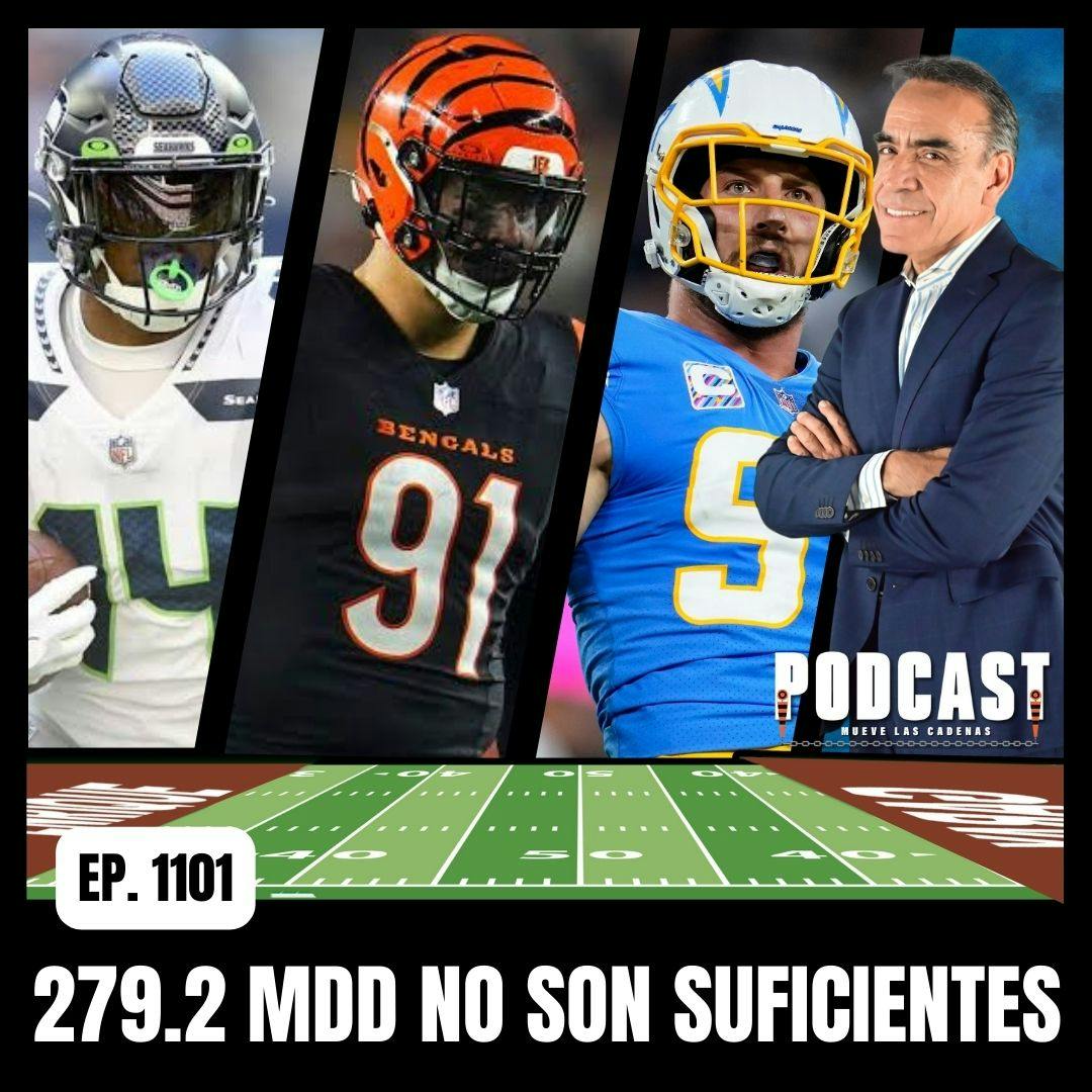 Súbitamente el rusher Trey Hendrickson y el receptor DK Metcalf, están Disponibles en el Mercado de Cambios