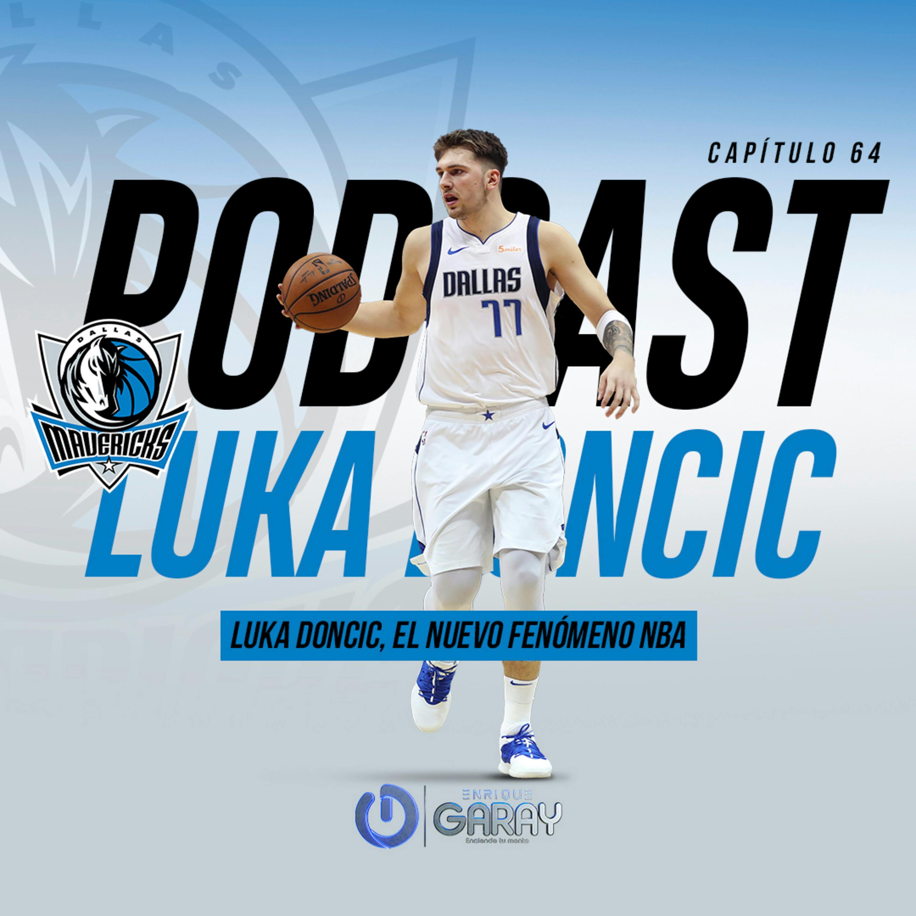 Luka Doncic, el nuevo fenómeno NBA