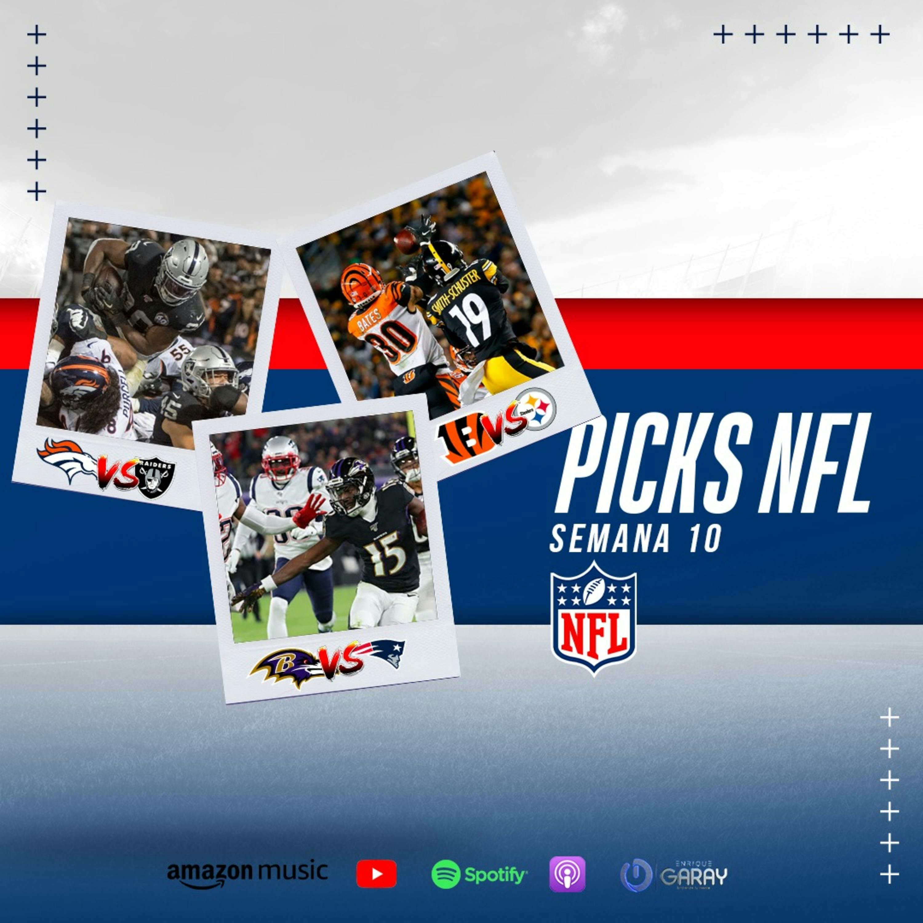 ¿Podrá Patriots pegar la campanada y derrotar a Ravens? | Capítulo 90