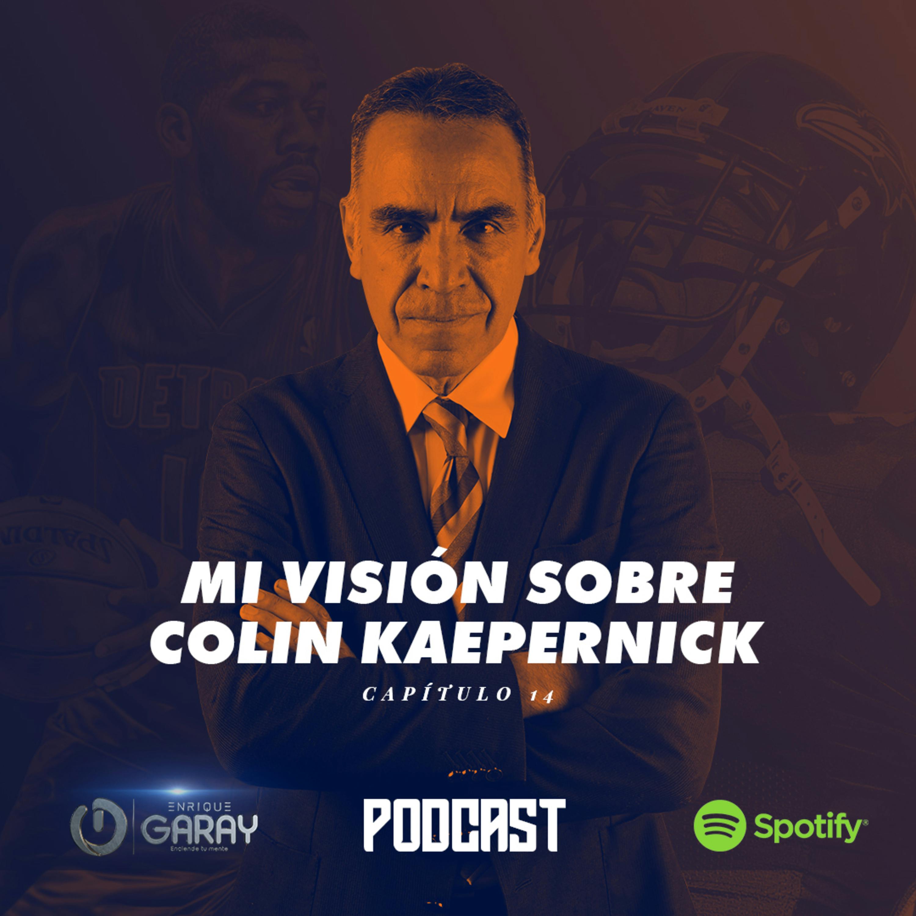 Mi visión sobre Colin Kaepernick y la pelea entre Steelers-Browns