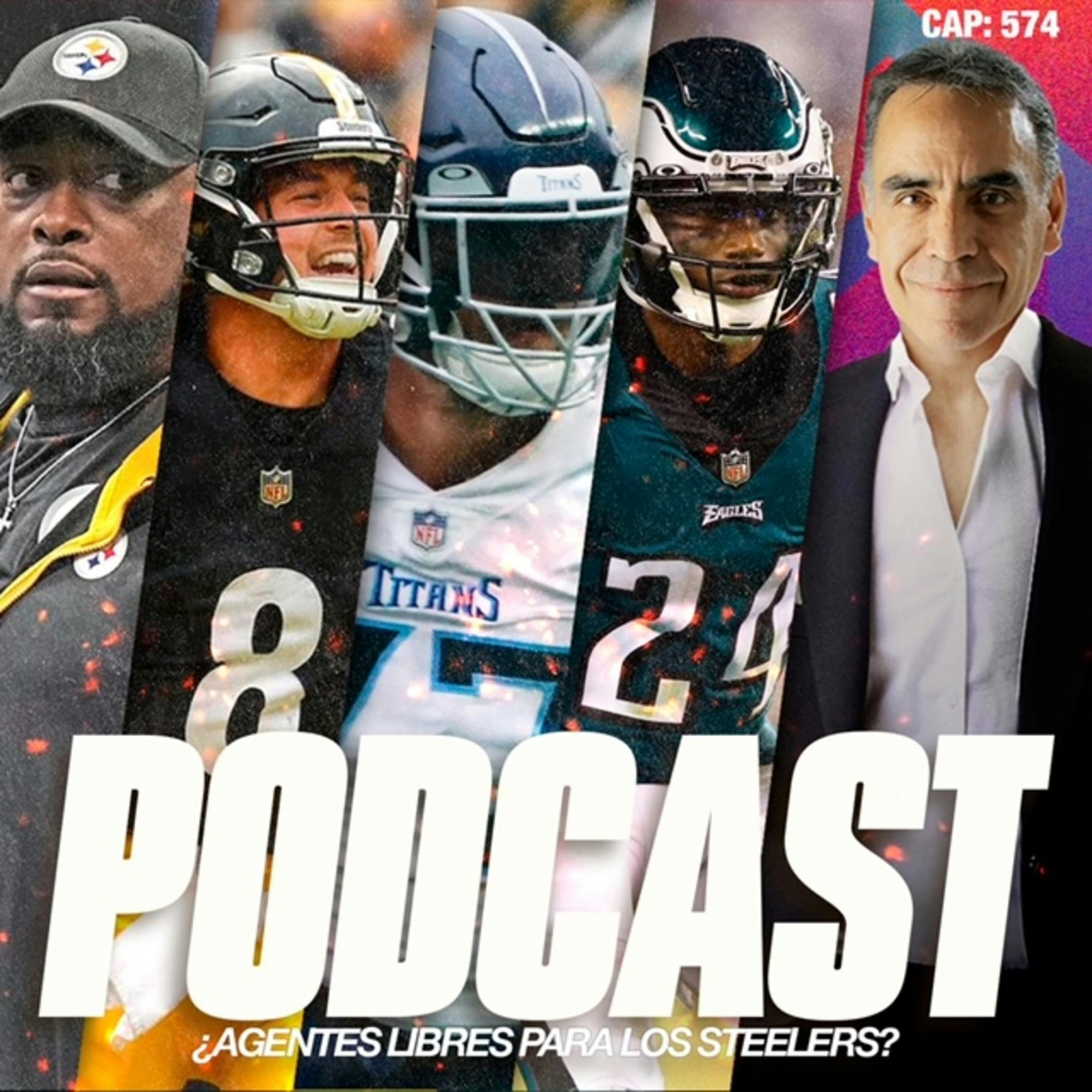 ¿Qué Cambios debe hacer Pittsburgh para Contender por el #SuperBowl ?