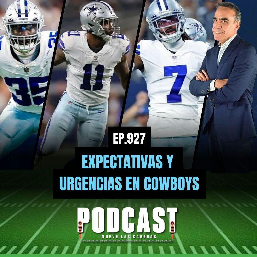 ¿Cuáles son las Claves en los @DallasCowboys rumbo al #TrainingCamp ?