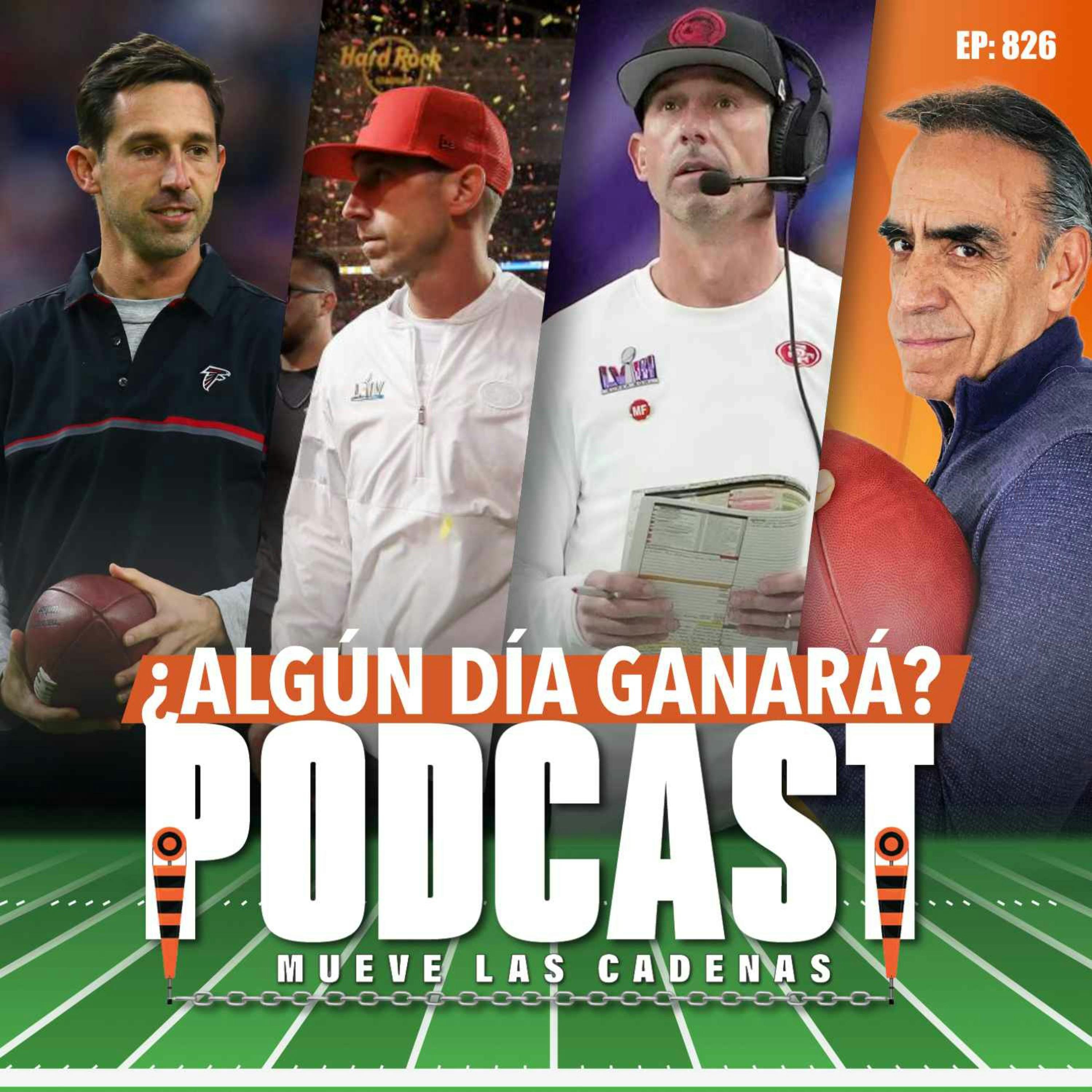 El Fatalismo que Acompaña a #KyleShanahan en el #SuperBowl