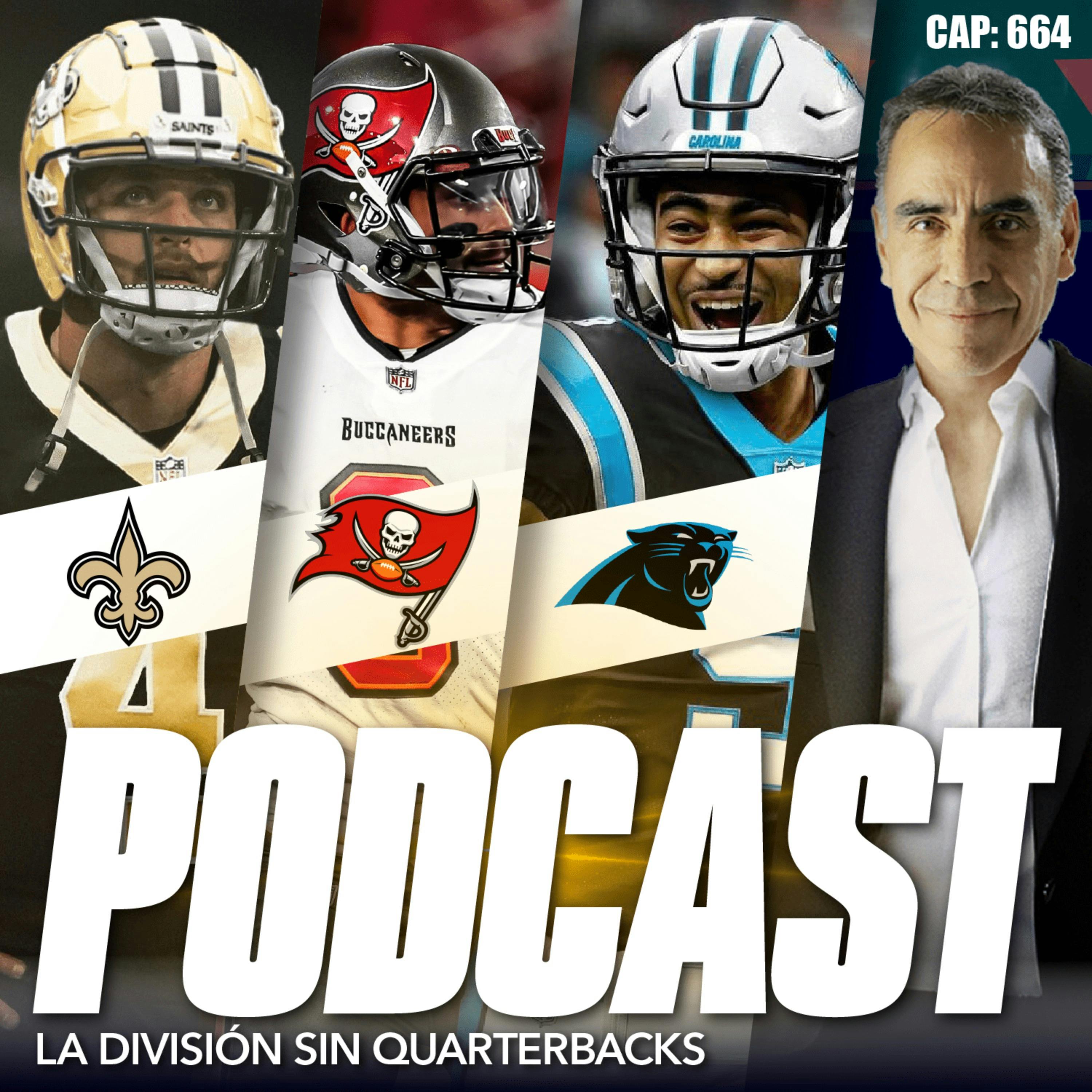 Derek Carr ´podría llevar a @Saints a Ganar la División