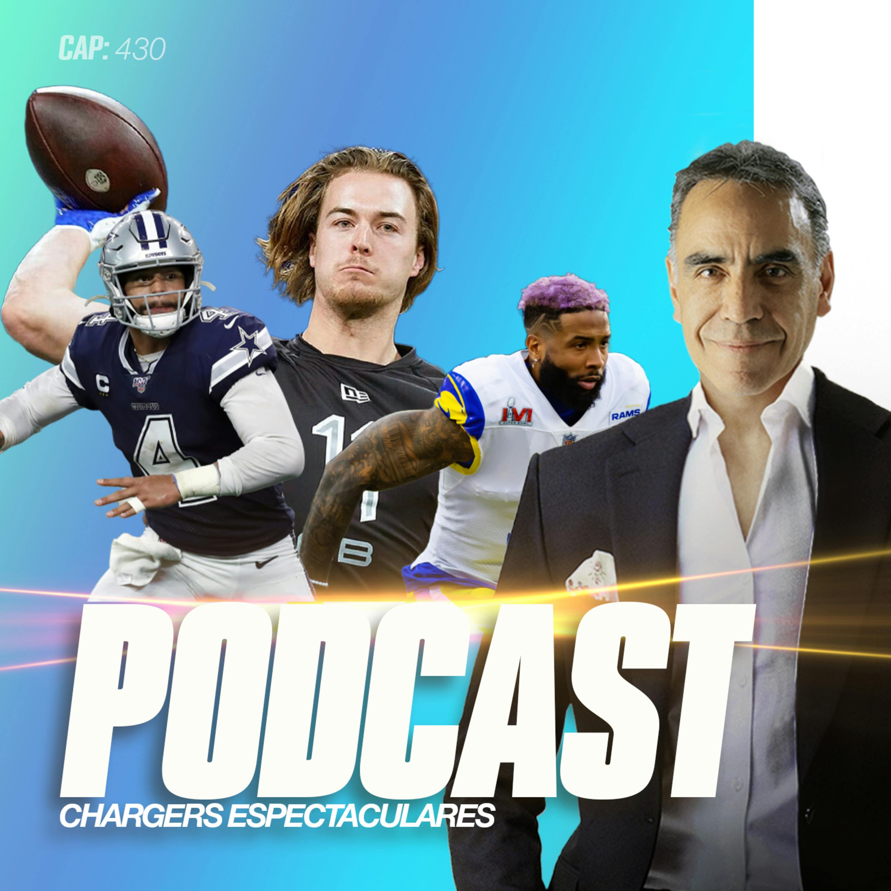 Chargers Espectaculares