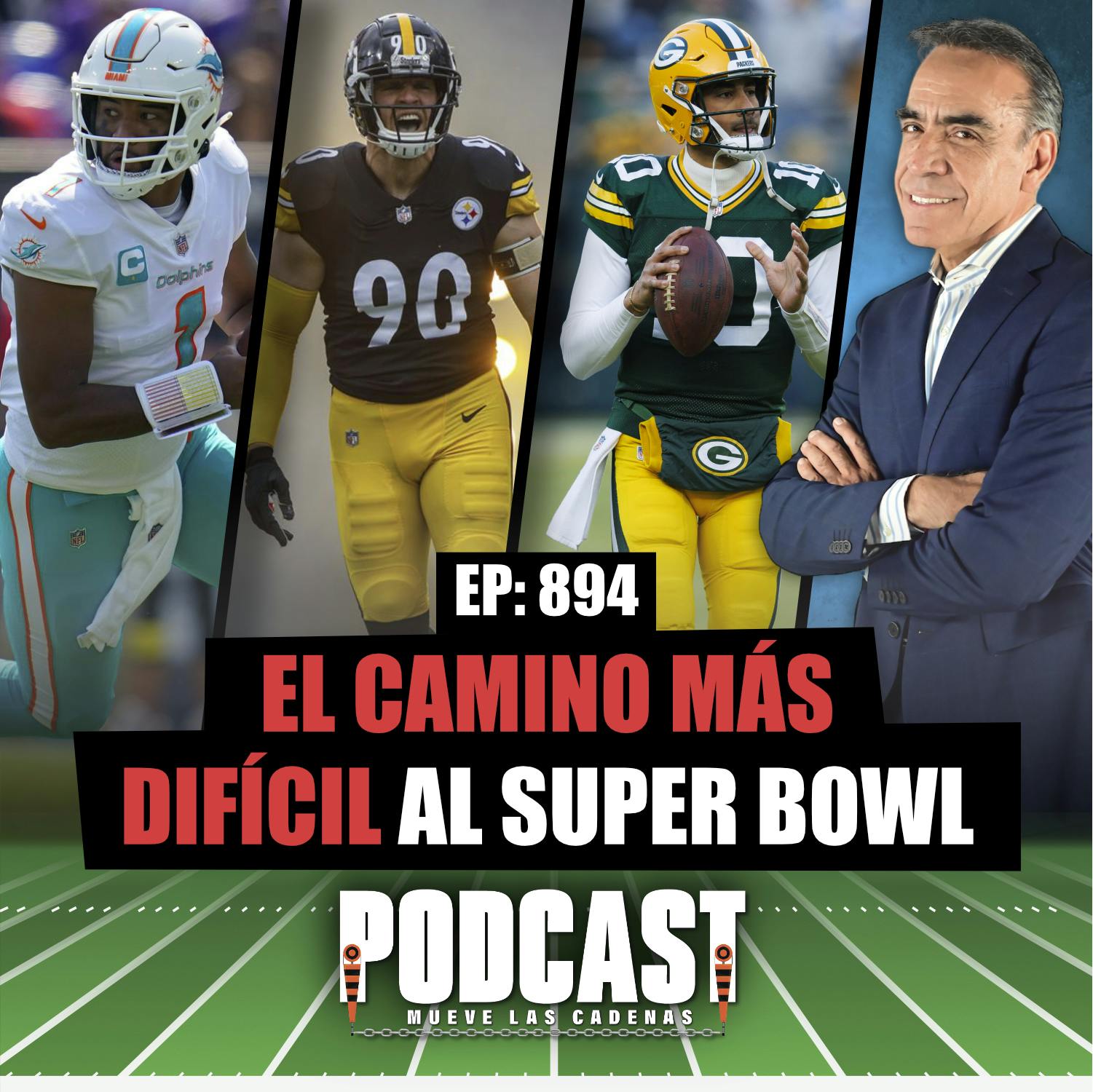 @miamidolphins como @steelers Sufrirán por su Calendario de Noviembre a Enero