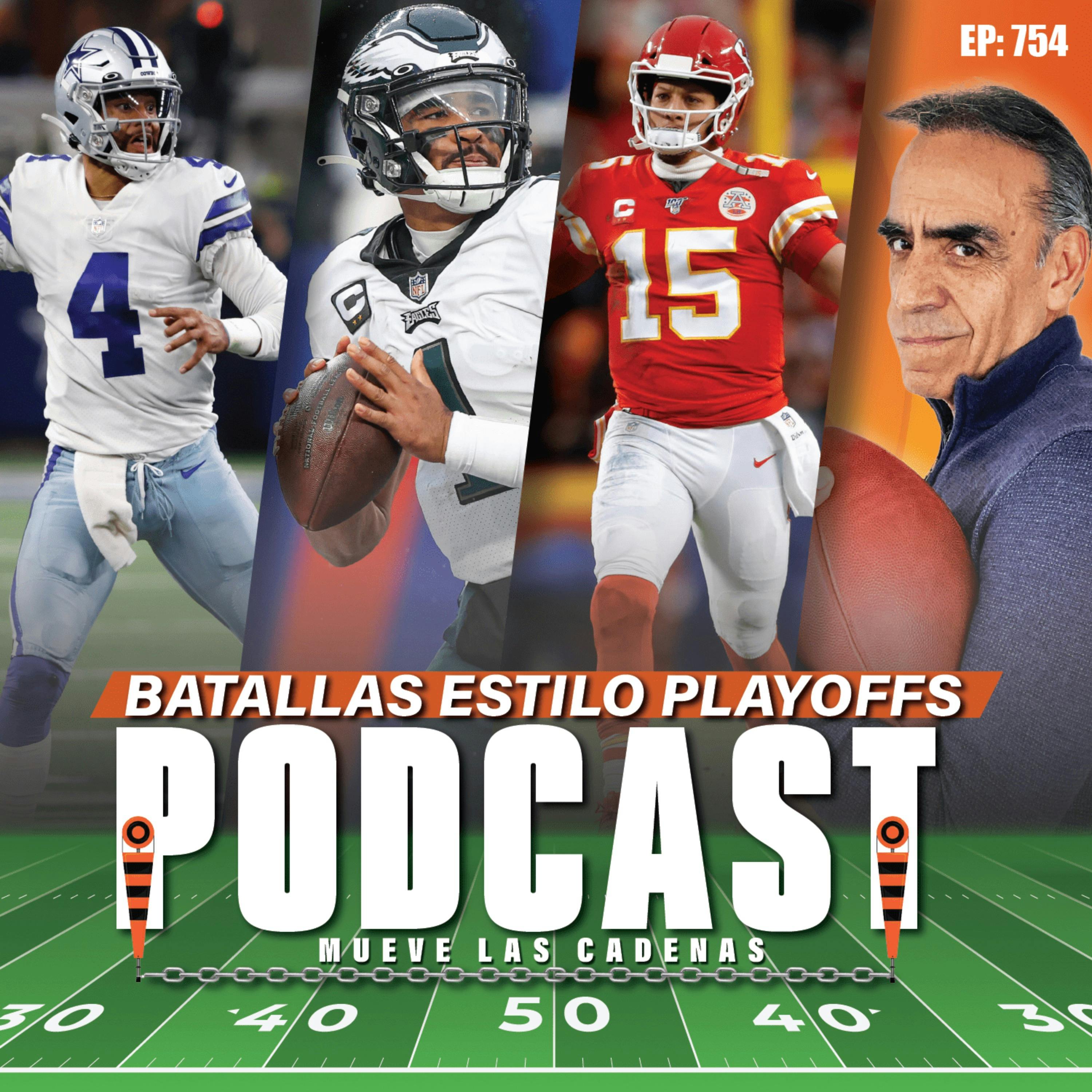 Duelos que podrían ser Finales de Conferencia en Enero