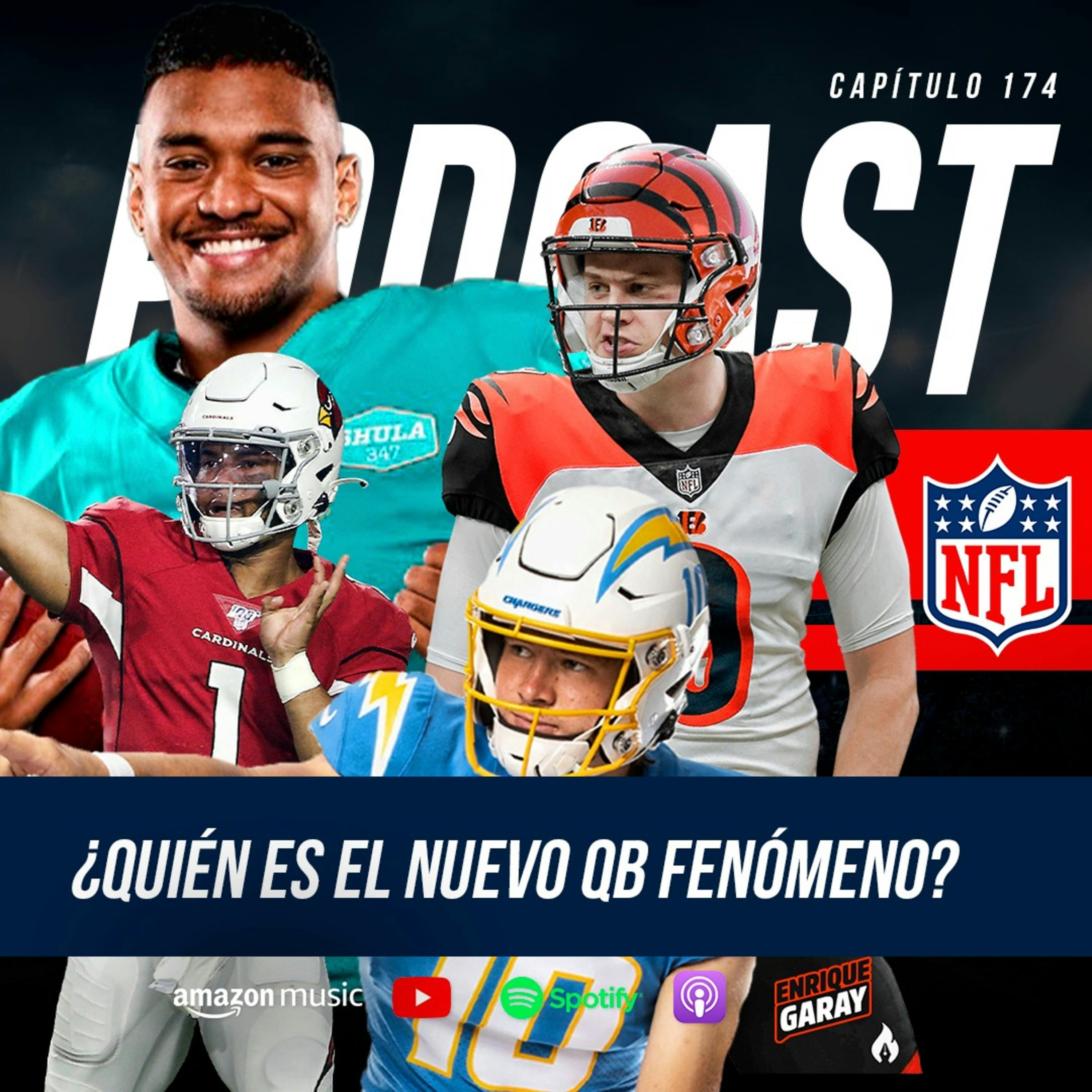 ¿Quién es el nuevo QB fenómeno? | Capítulo 174
