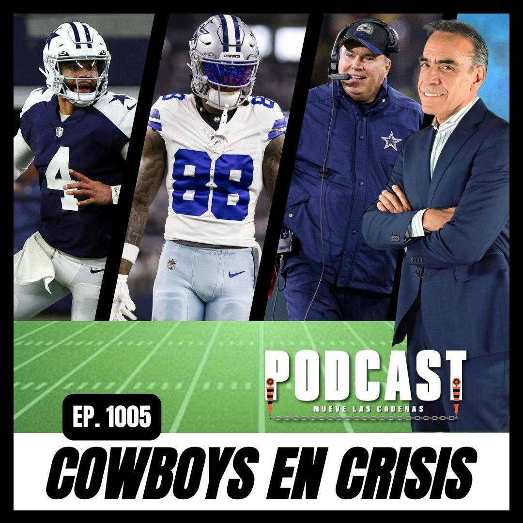 Los Dallas Cowboys llegan muy Mal Parados a un Crítico Duelo ante los 49ers