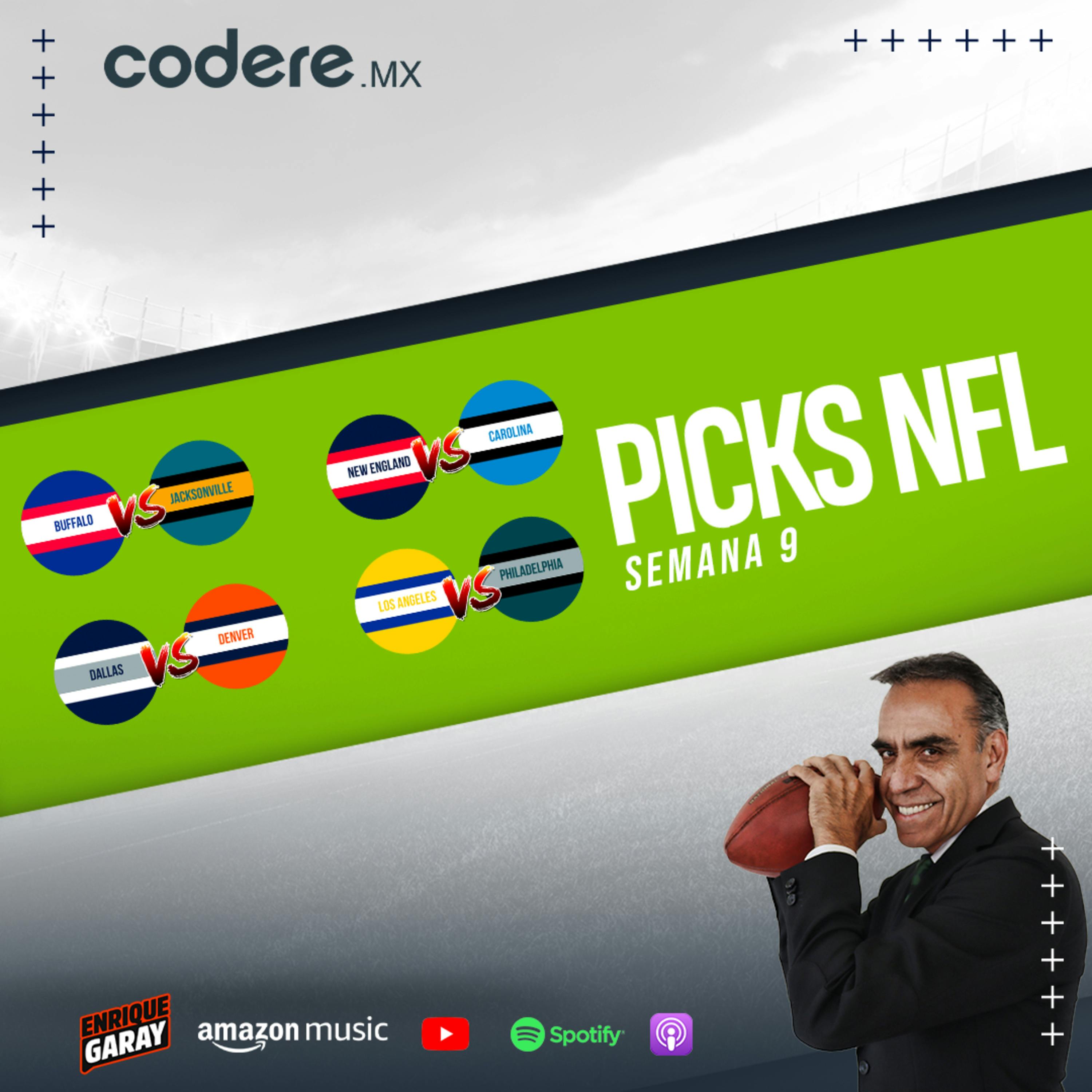 Picks NFL