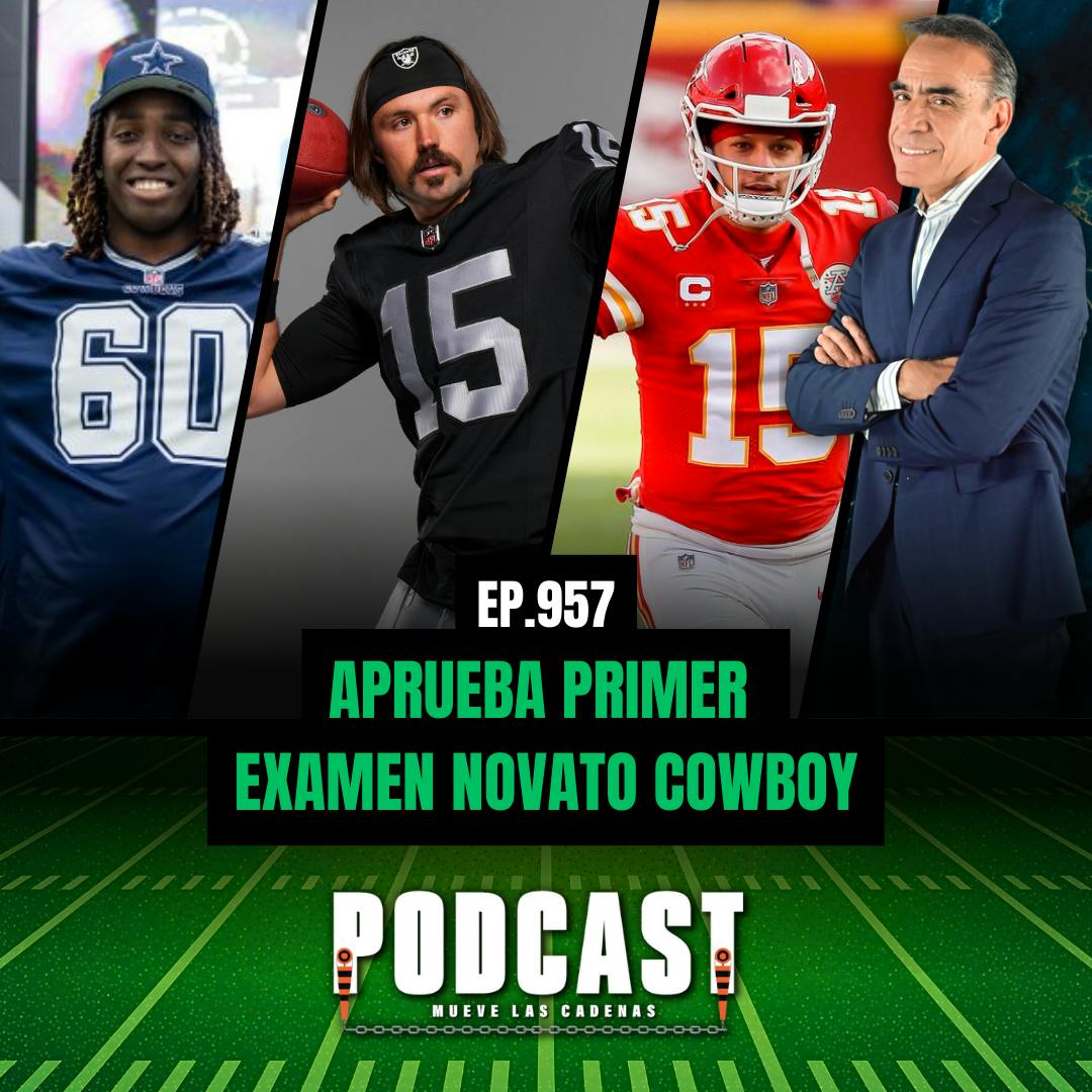 Escalofriante poder Exhibe #PatrickMahomes con el novato #XavierWorthy