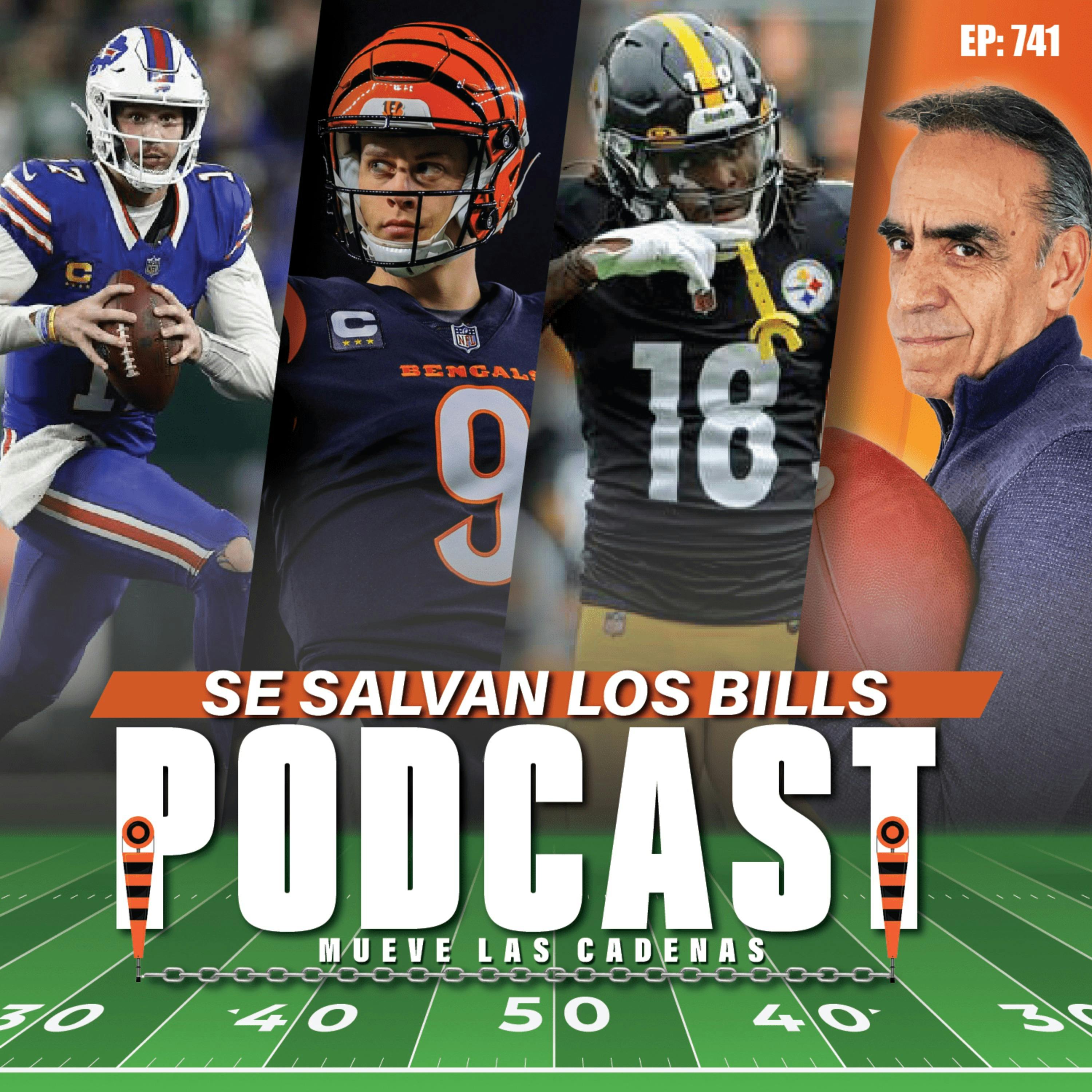 Joe Burrow luce Recuperado pero Josh Allen se Estanca