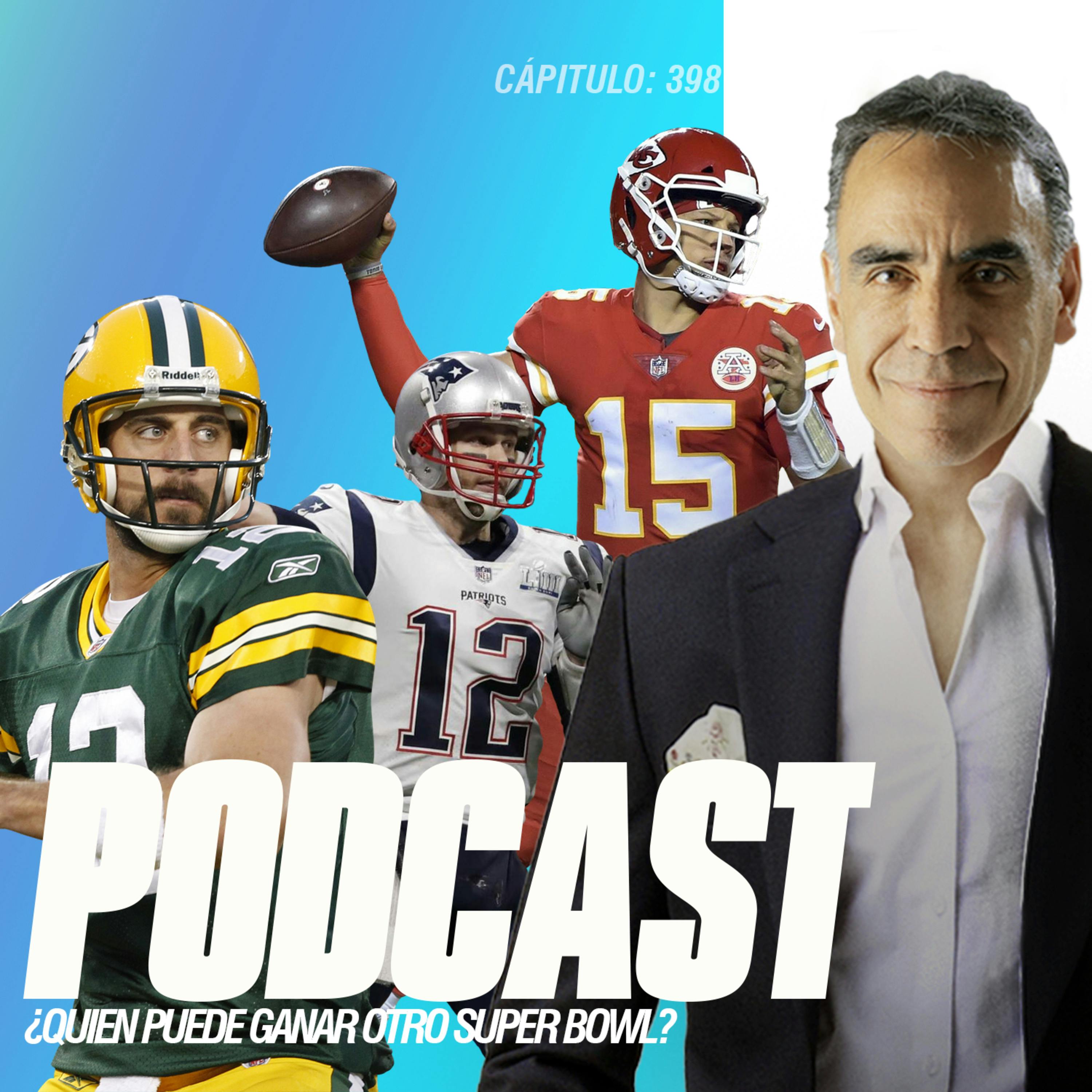 ¿Quien Puede ganar Otro Super Bowl?