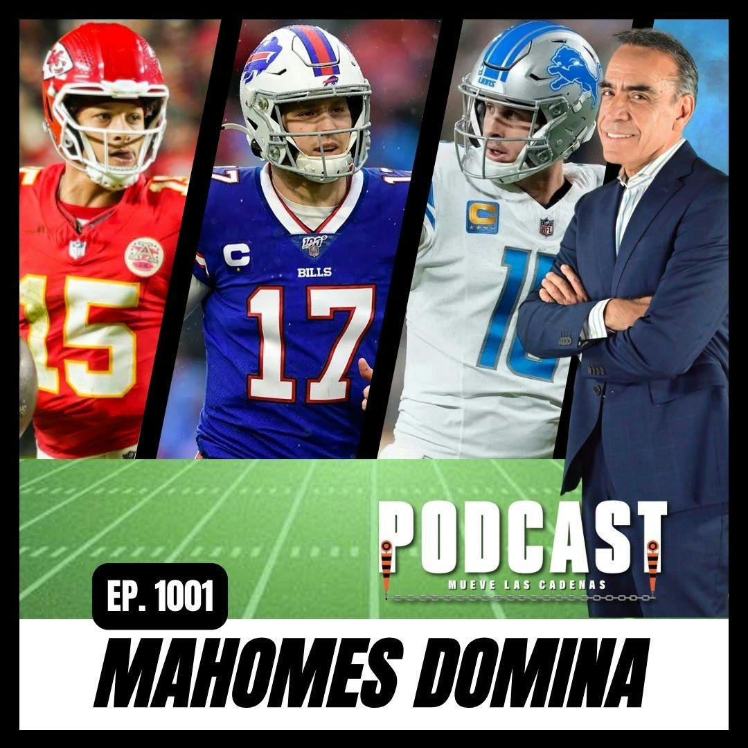 Patrick Mahomes tuvo un mal día lanzando, pero fue Corriendo el Balón como Derrotó a 49ers
