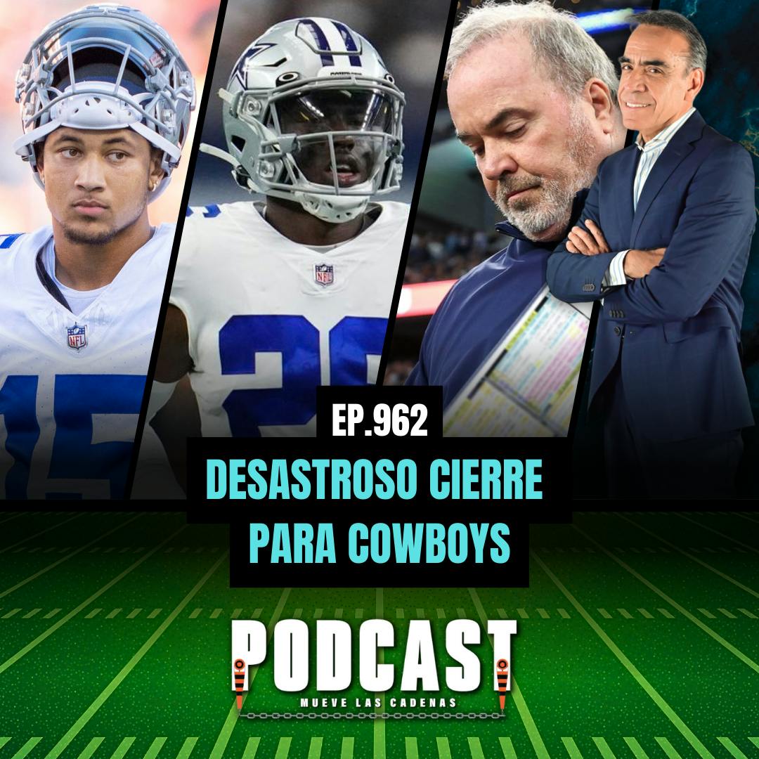 El corner #DaronBland está fuera 6-8 Semanas más el desastre de #TreyLance