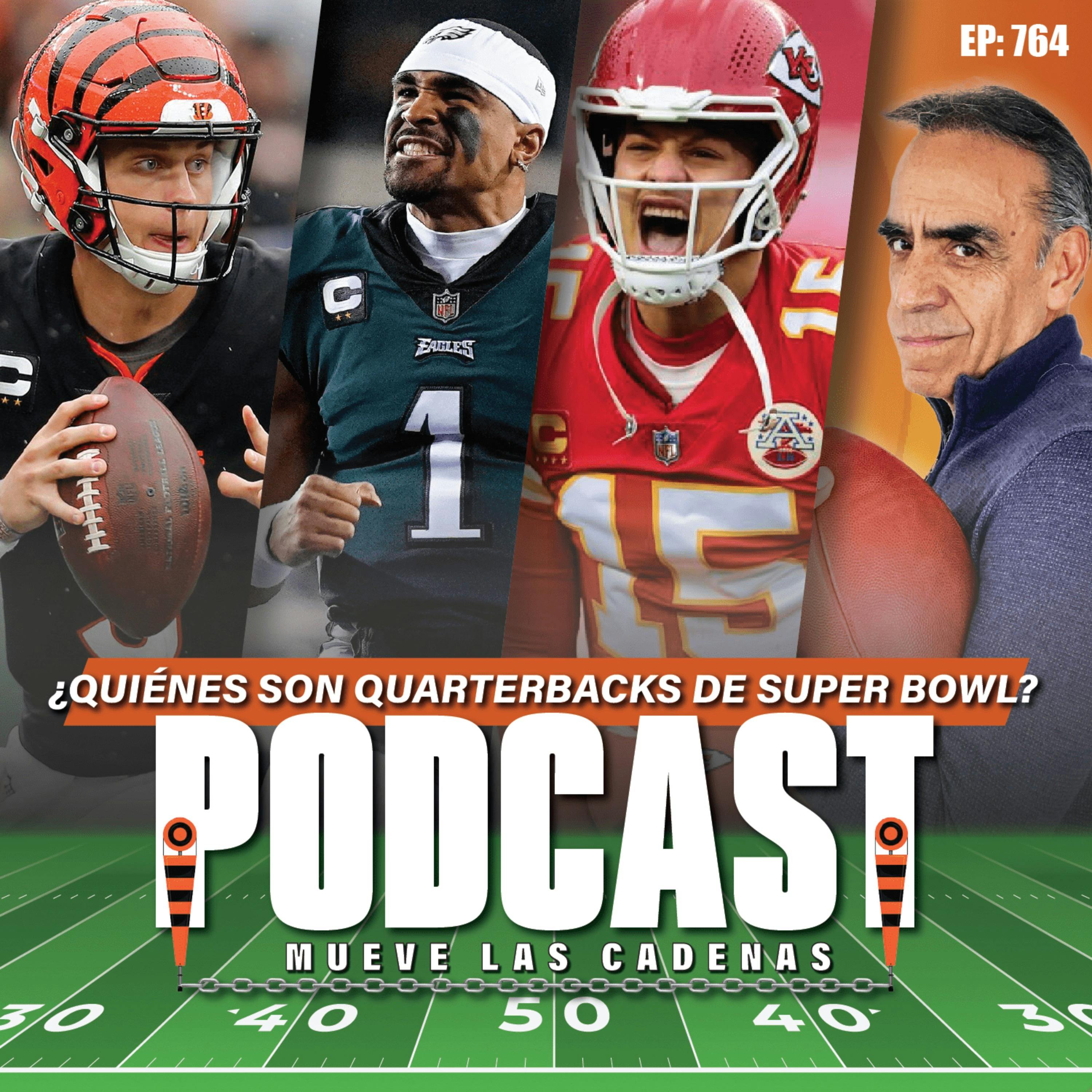 Patrick Mahomes tiene Pocos Retadores
