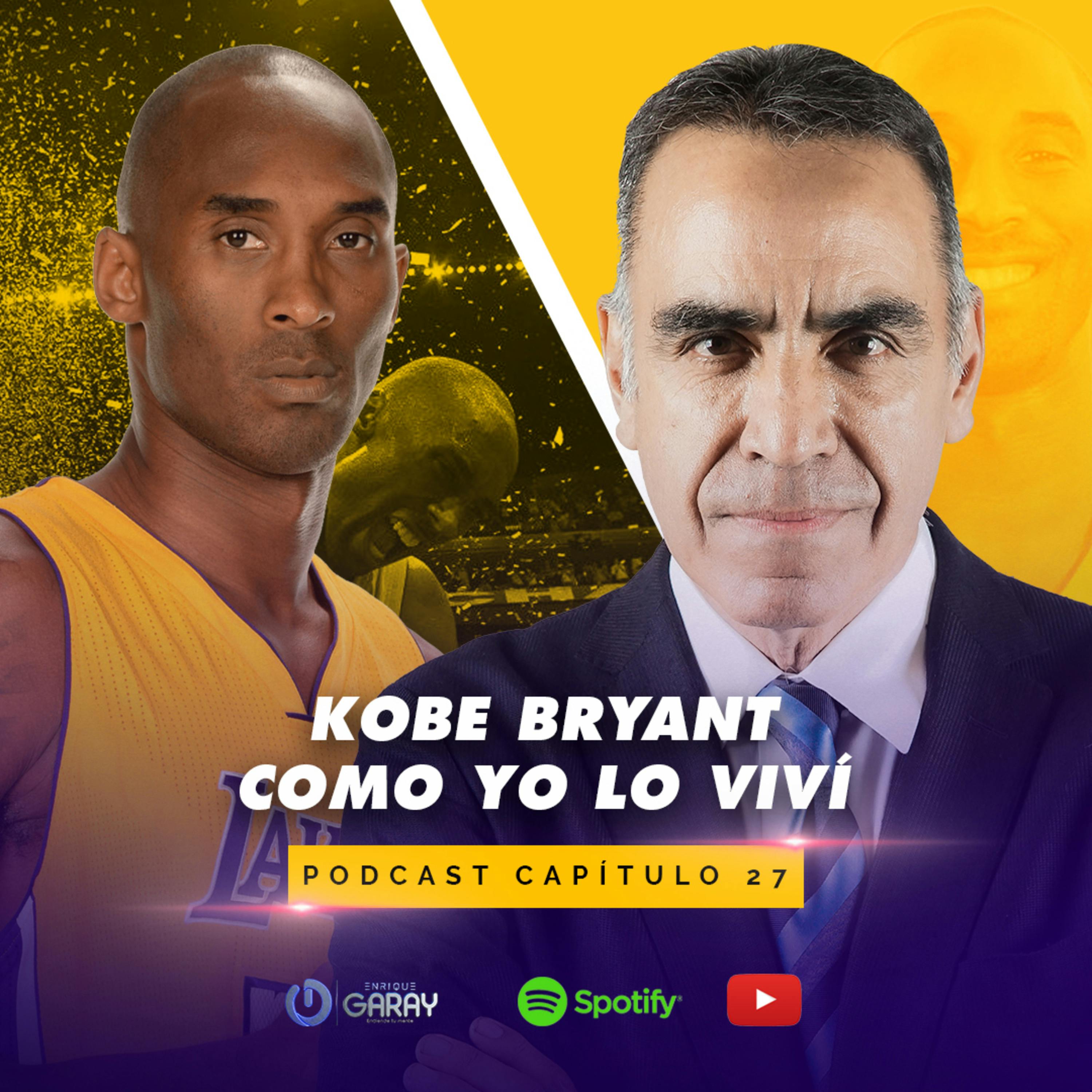 El Kobe Bryant que yo conocí