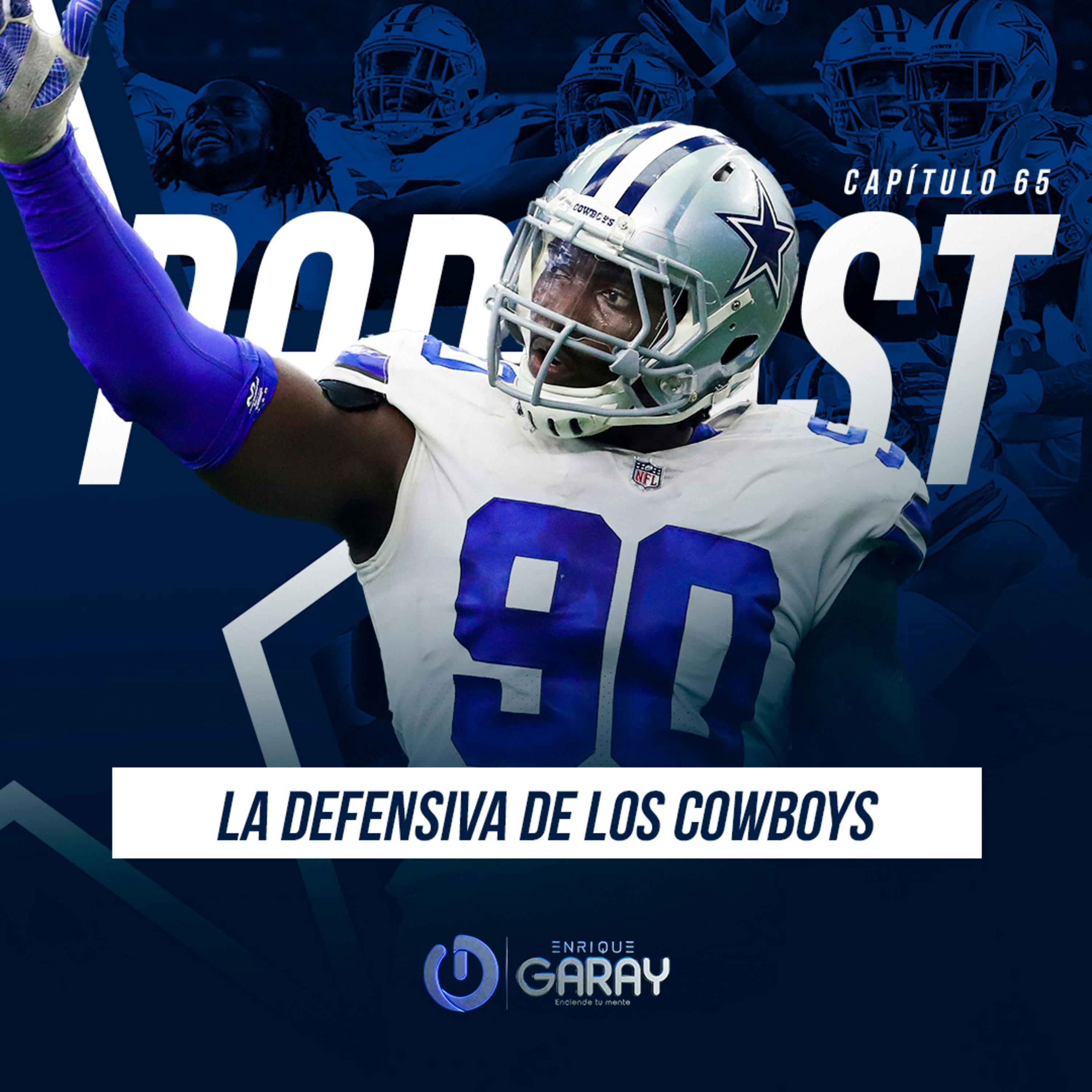 La defensiva de los Cowboys