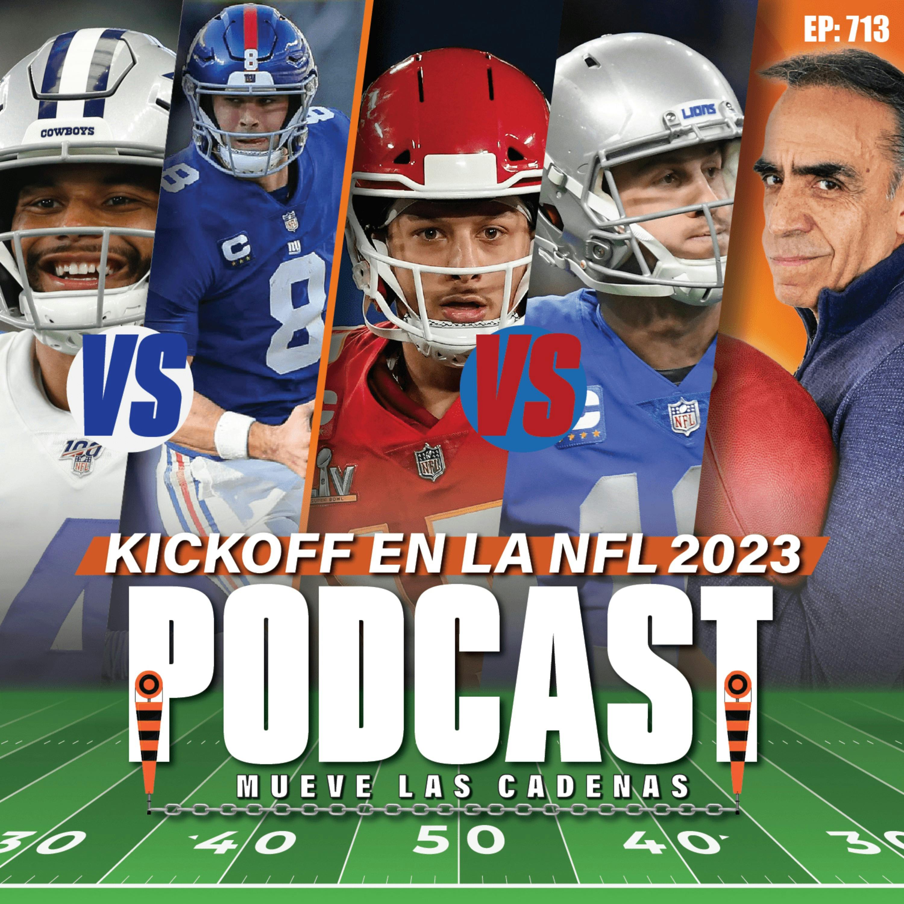Inician Patrick Mahomes y @chiefs la Búsqueda del Bicampeonato