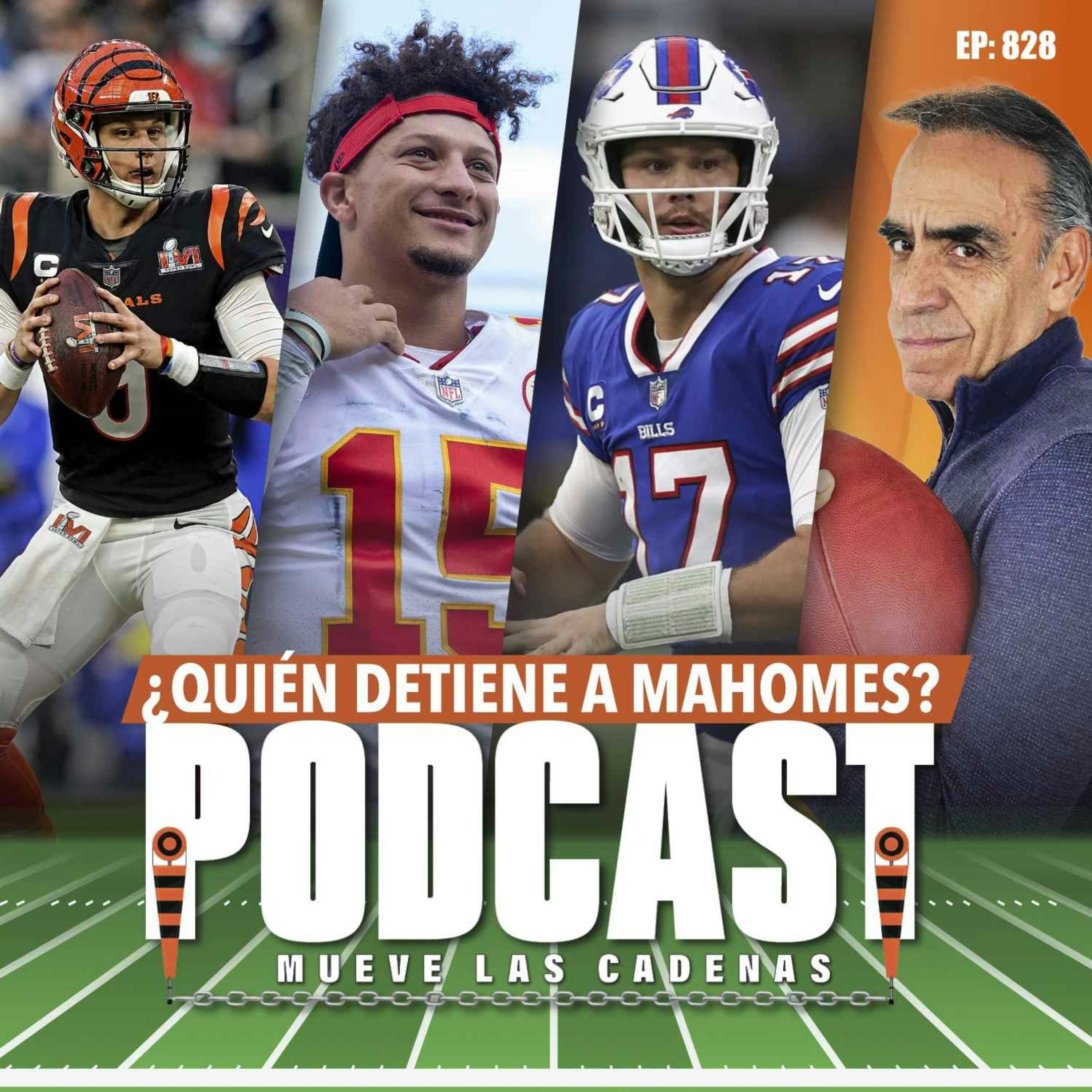 Sólo #JoeBurrow Aspira a Retar a #PatrickMahomes y #ChiefsKingdom