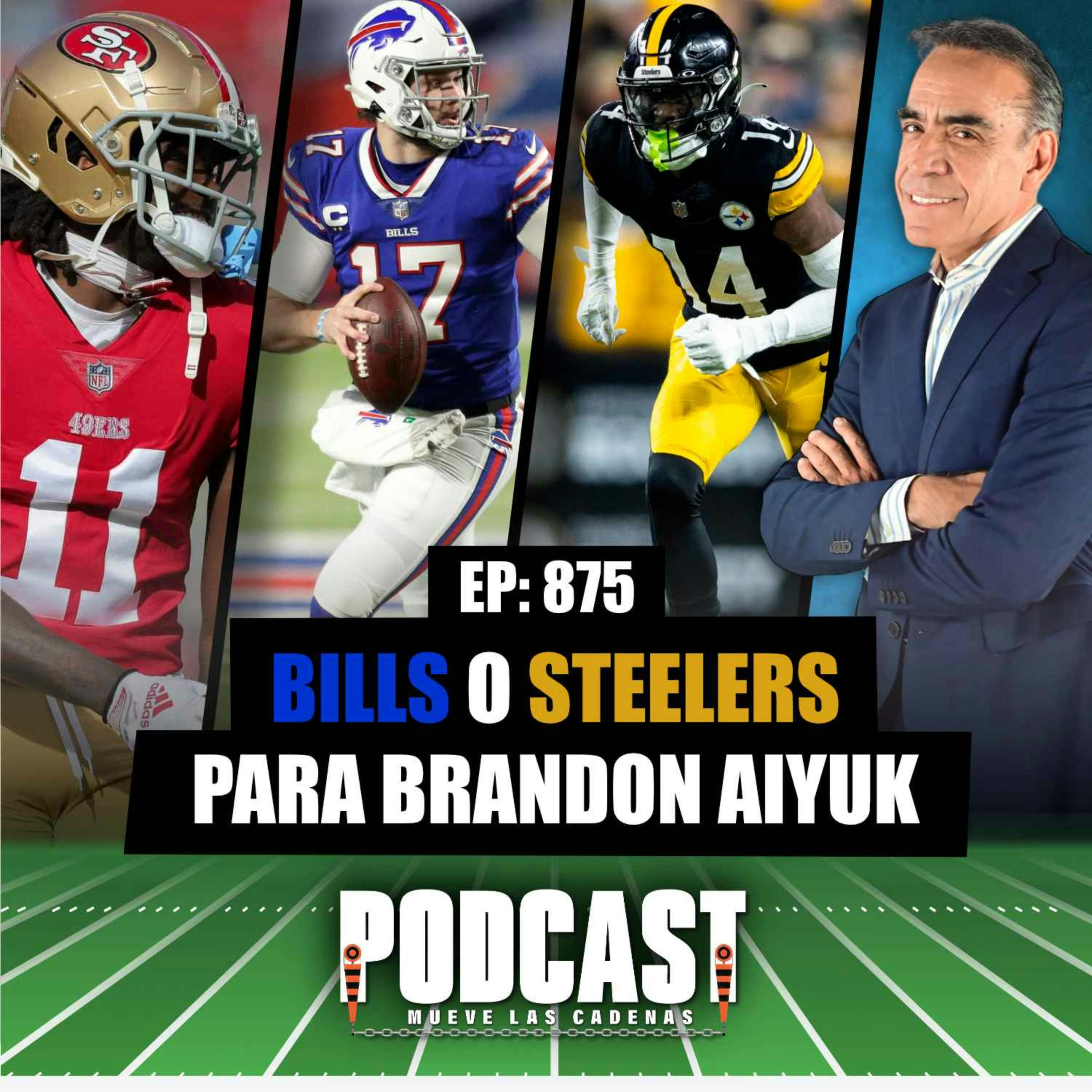 Todo Apunta a la Salida de #BrandonAiyuk de los @49ers