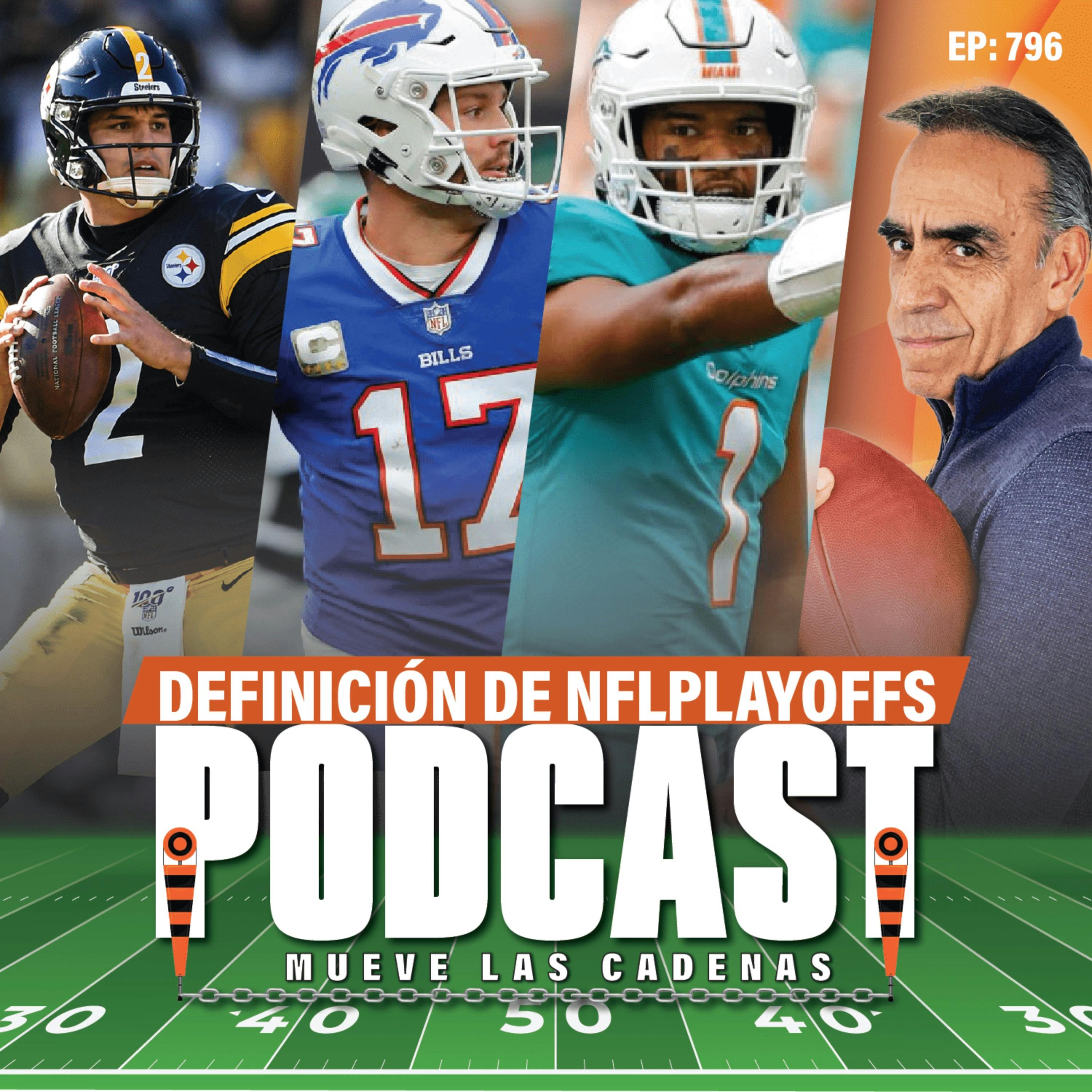 Los @BuffaloBills pueden ir del Título Divisional a No Calificar