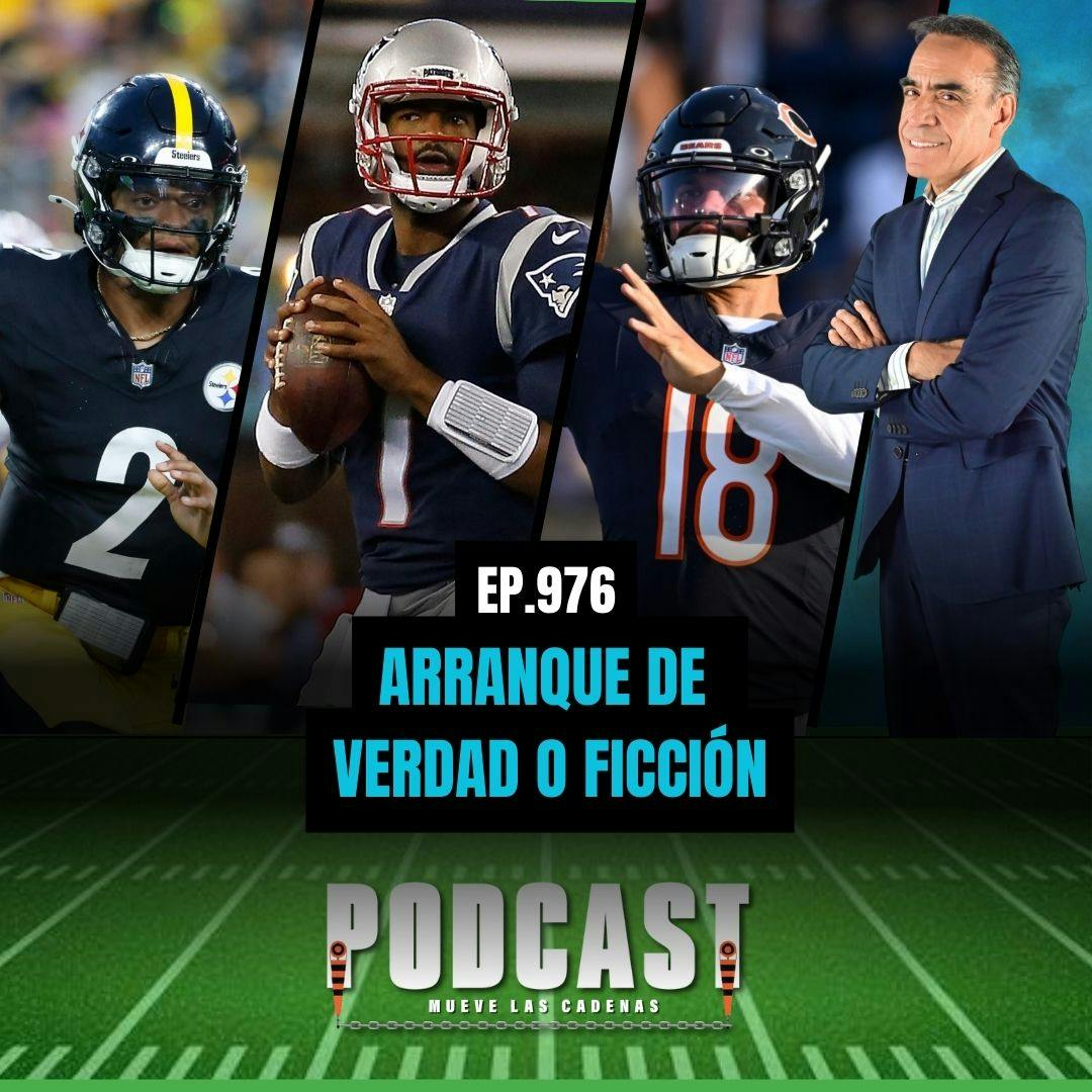Fue Poco Convincente el primer triunfo de @Steelers @Patriots y @Bears
